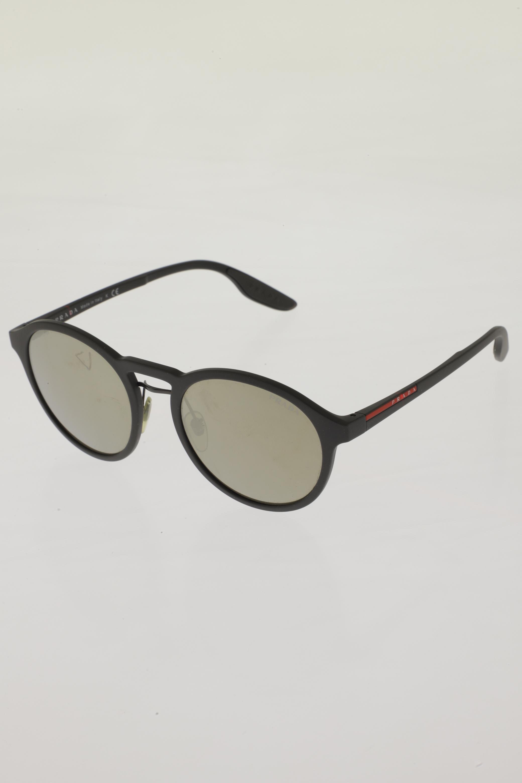 

Prada Damen Sonnenbrille, grau, Gr.