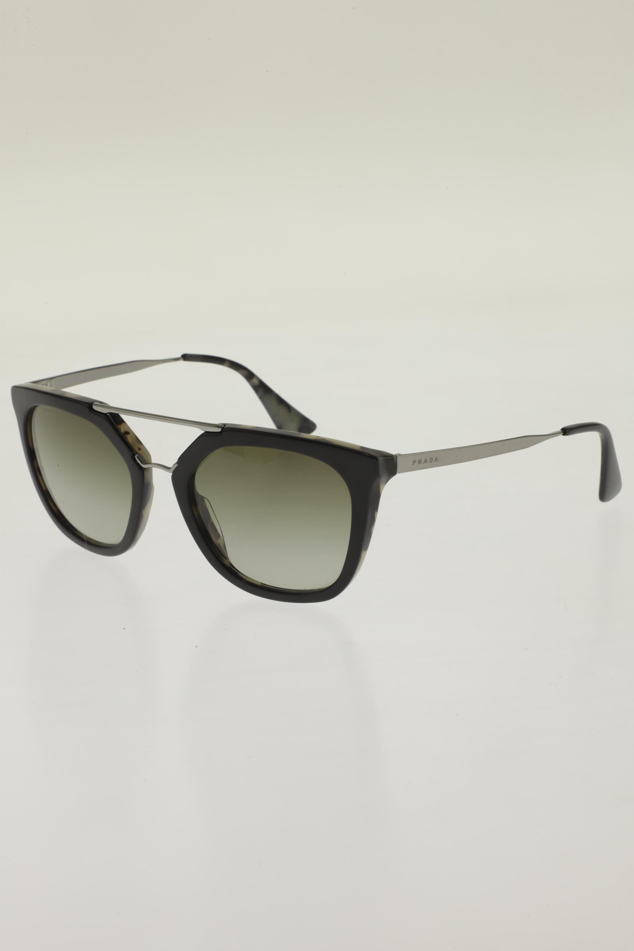 

Prada Damen Sonnenbrille, schwarz