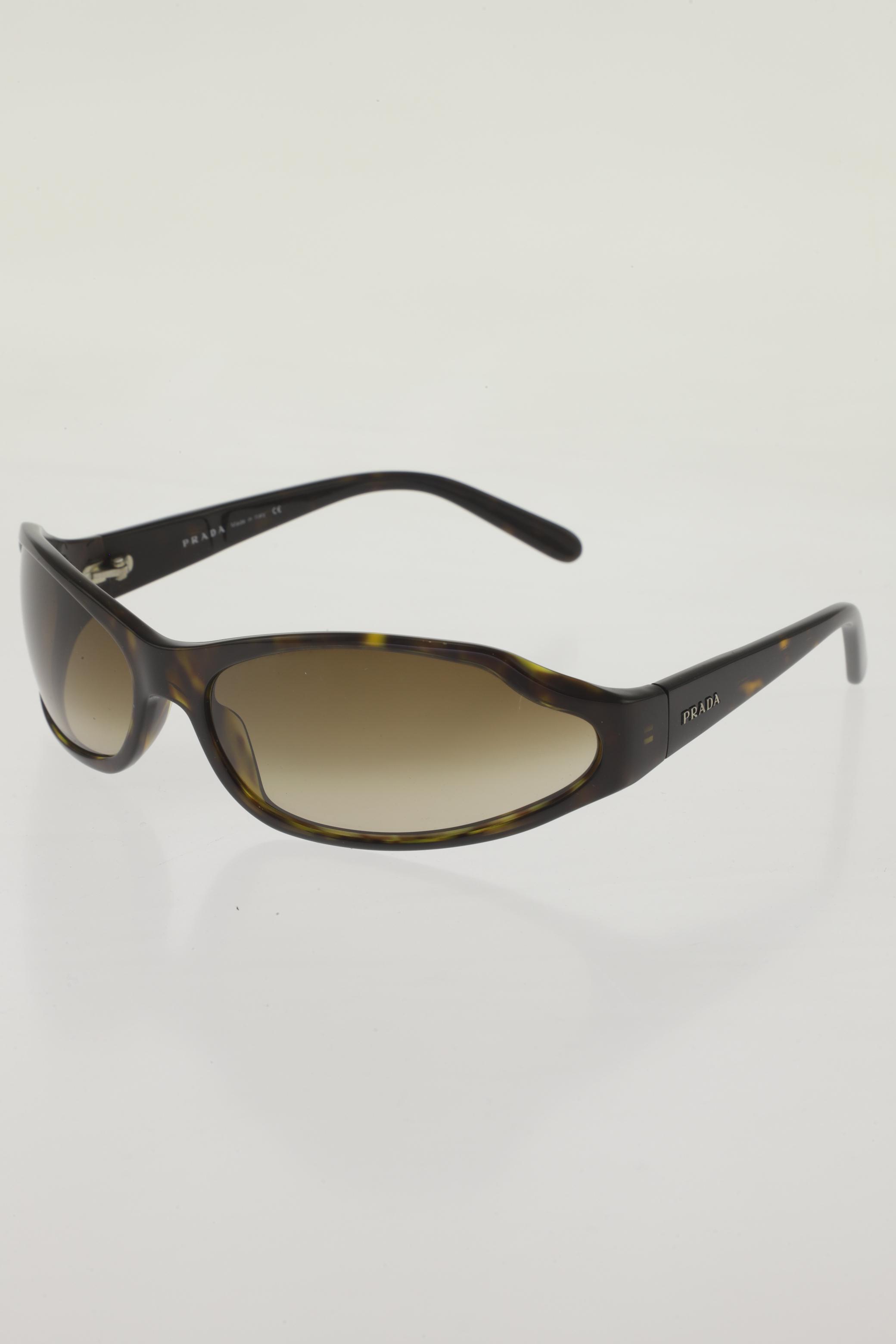 

Prada Damen Sonnenbrille, braun, Gr.