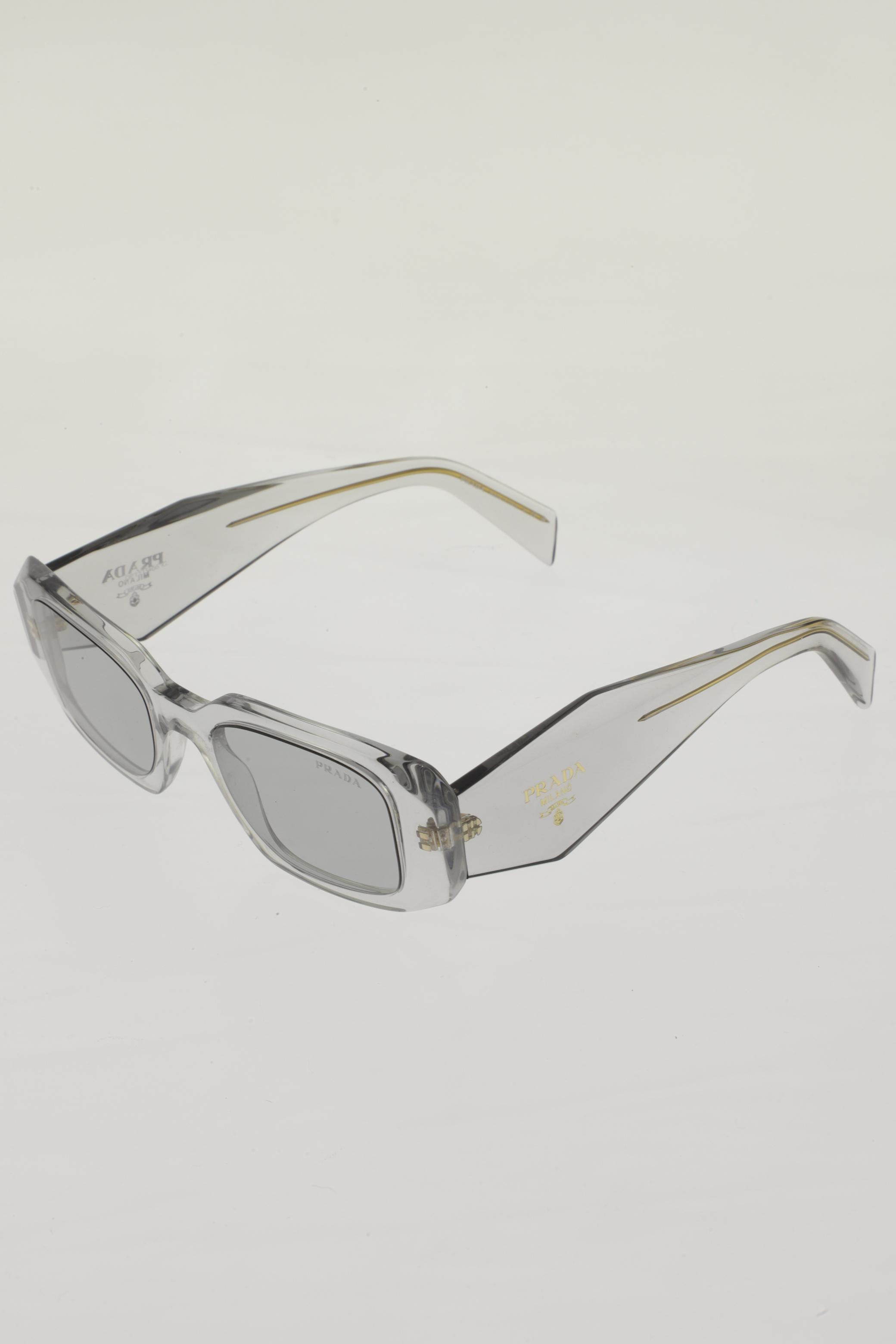 

Prada Damen Sonnenbrille, grau, Gr.