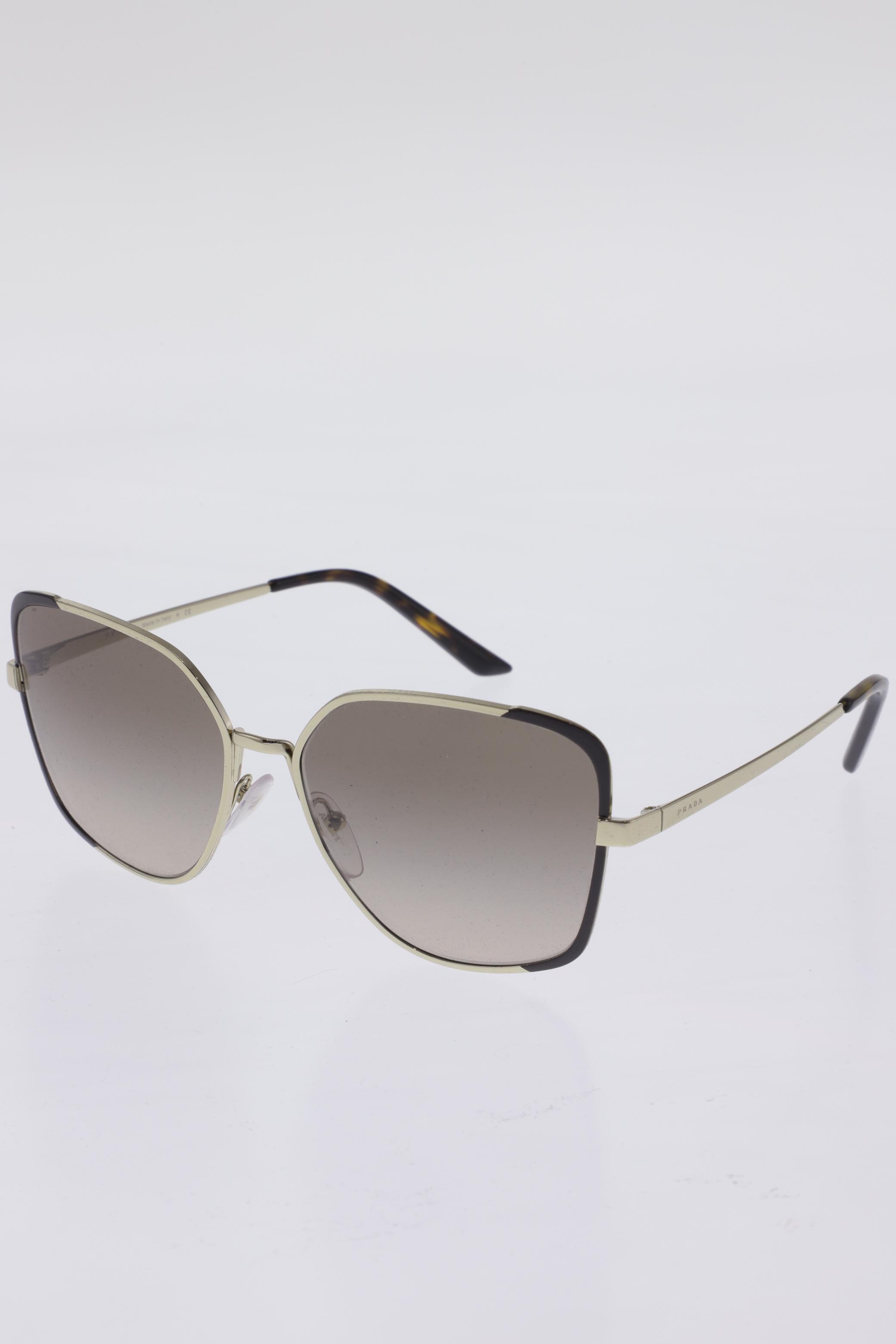 

Prada Damen Sonnenbrille, braun