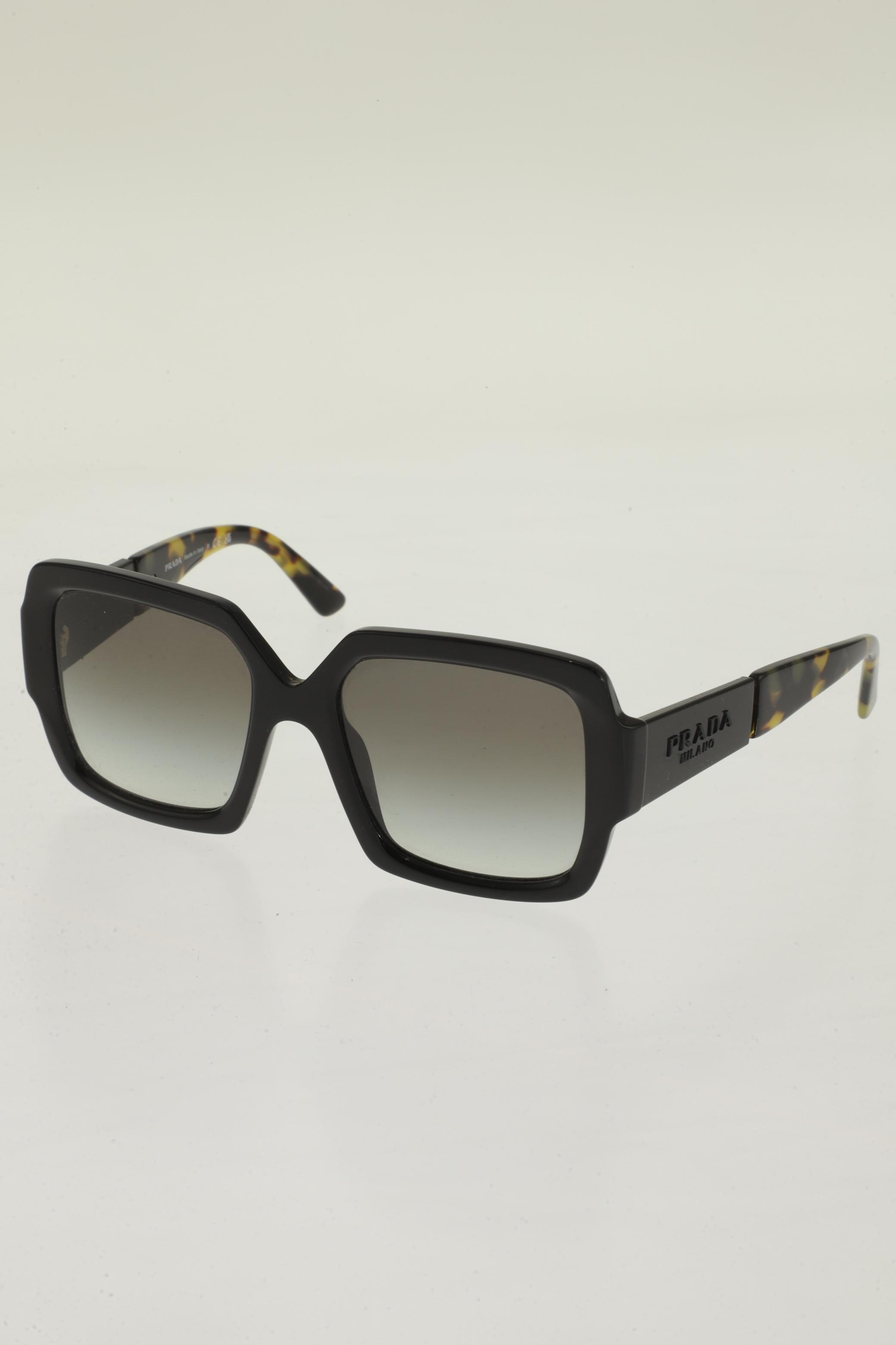 

Prada Damen Sonnenbrille, schwarz