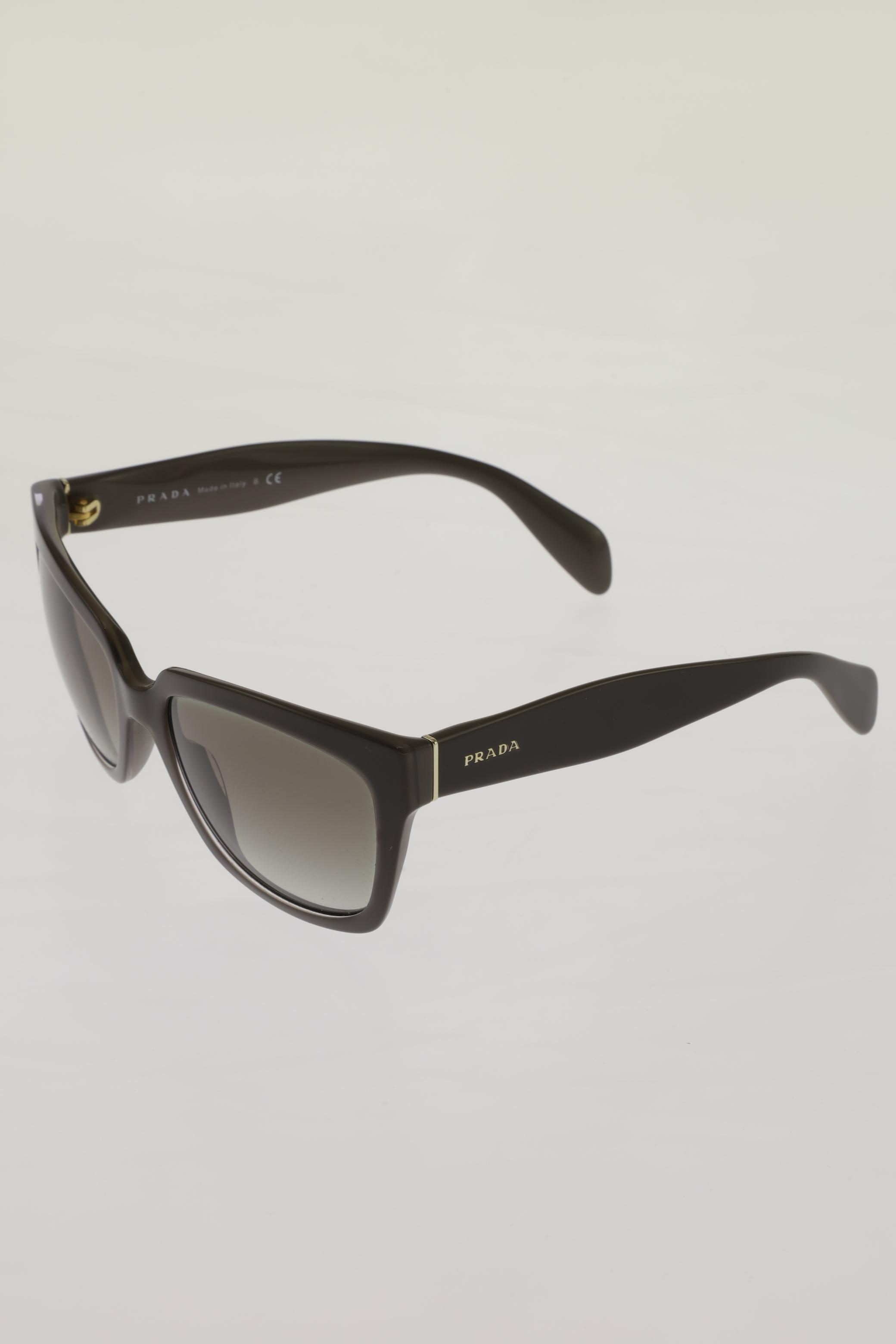 

Prada Damen Sonnenbrille, grau, Gr.