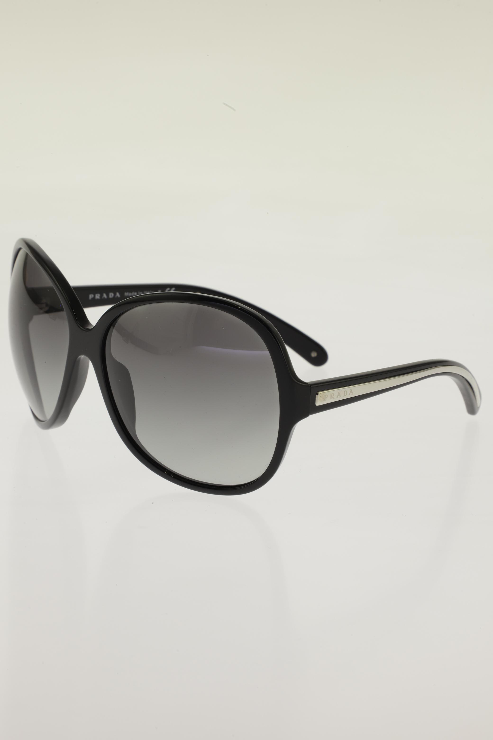 

Prada Damen Sonnenbrille, schwarz, Gr.