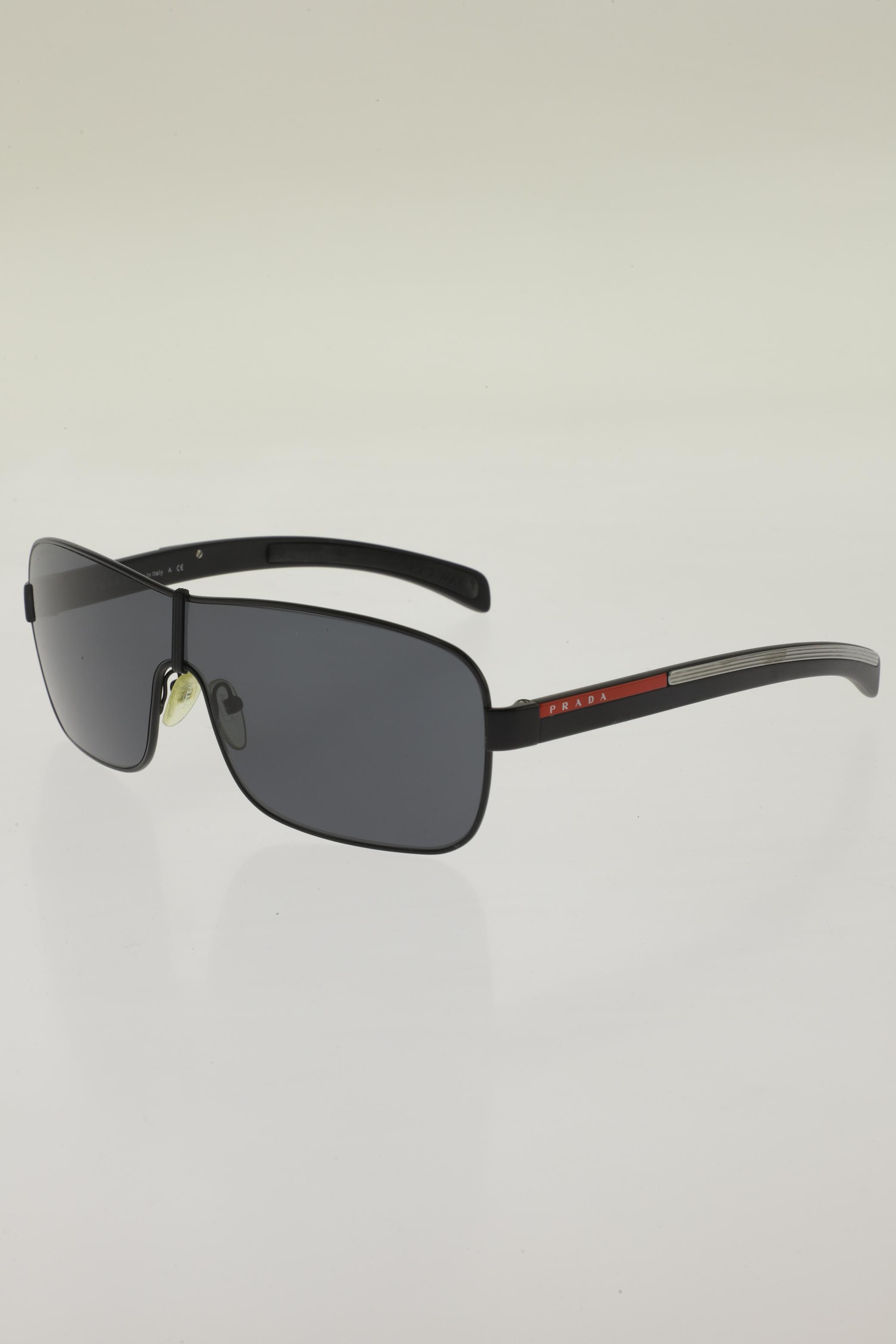 

Prada Damen Sonnenbrille, schwarz, Gr.
