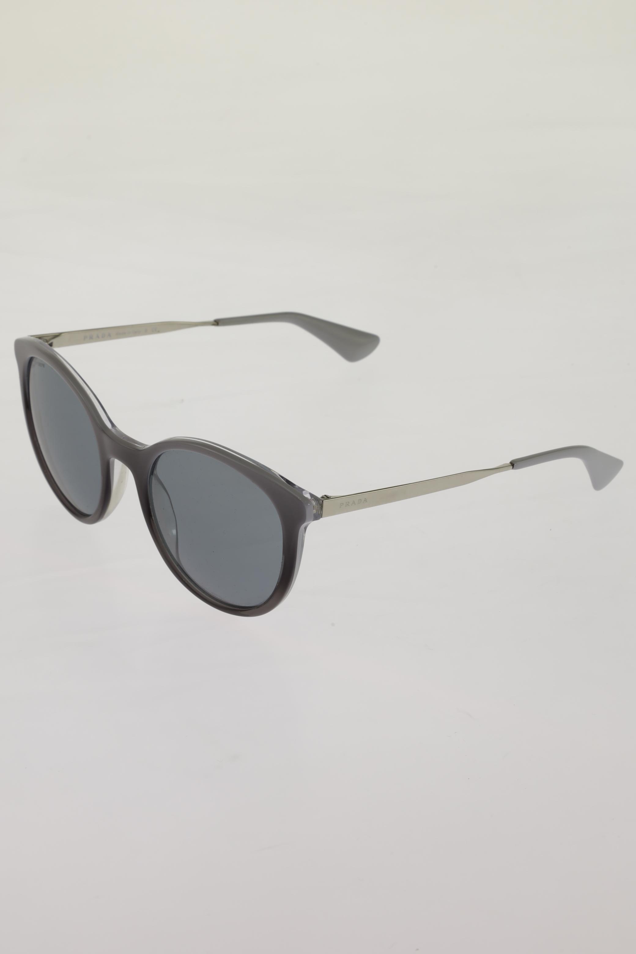 

Prada Damen Sonnenbrille, grau, Gr.