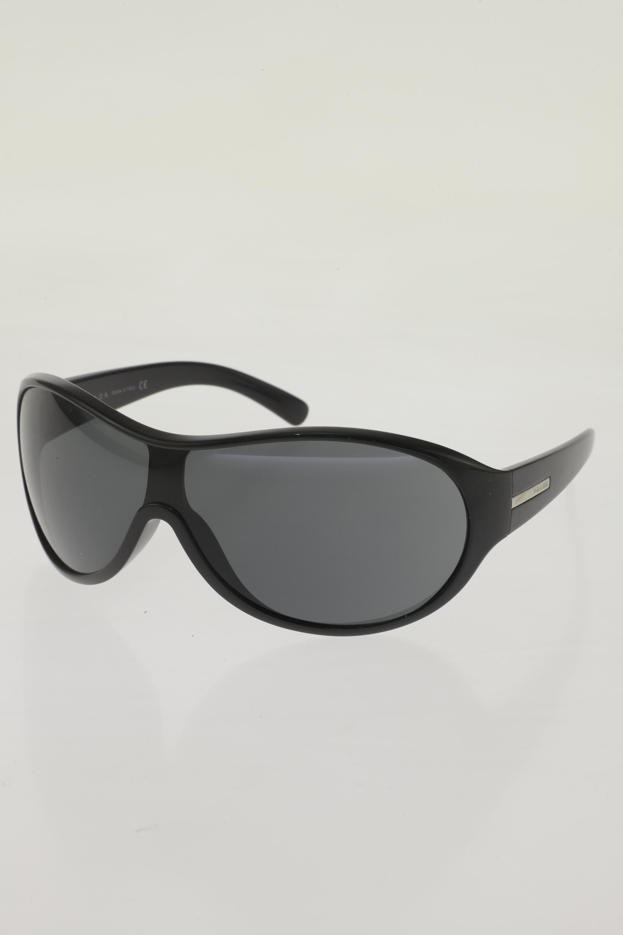 

Prada Damen Sonnenbrille, schwarz, Gr.