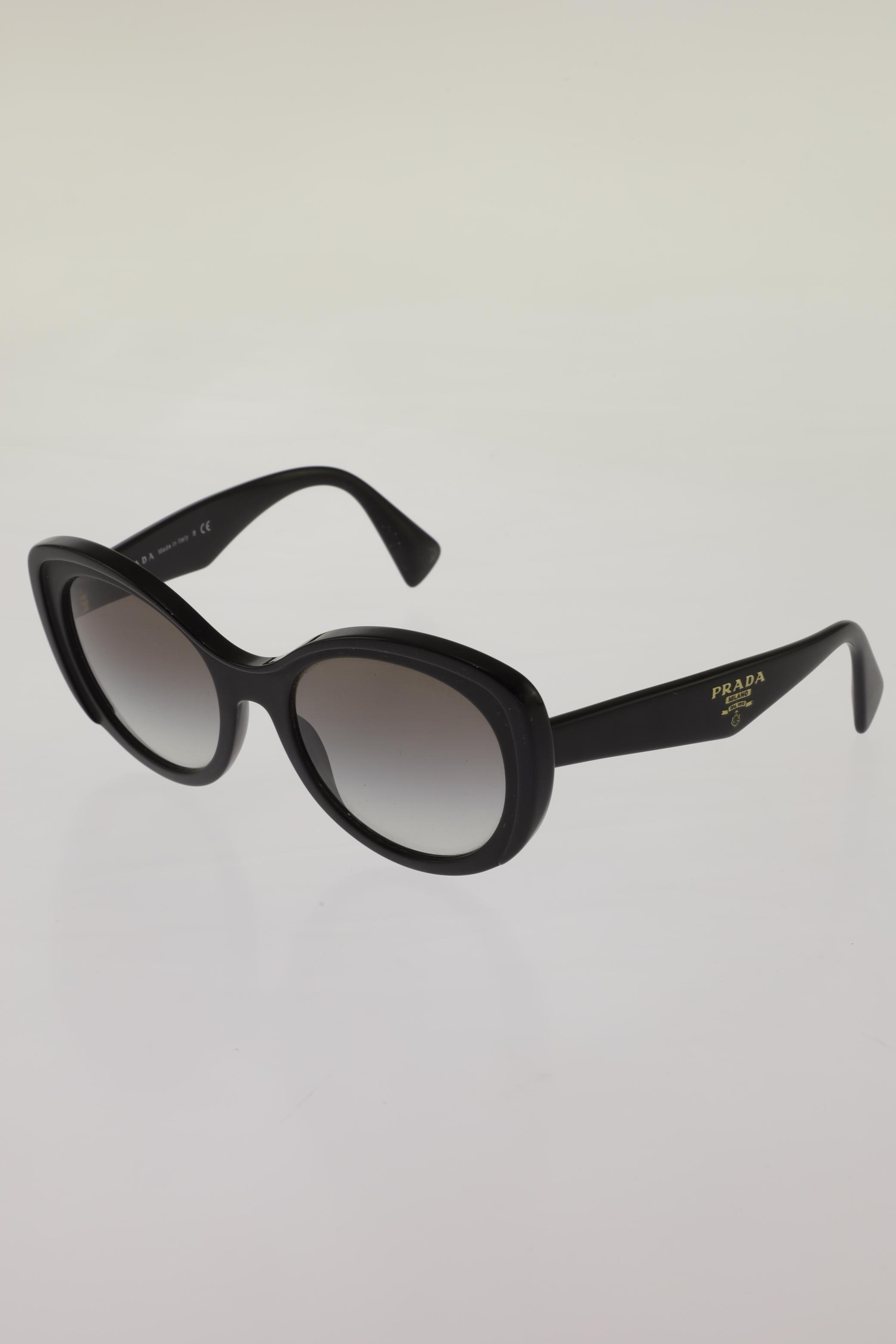 

Prada Damen Sonnenbrille, schwarz, Gr.