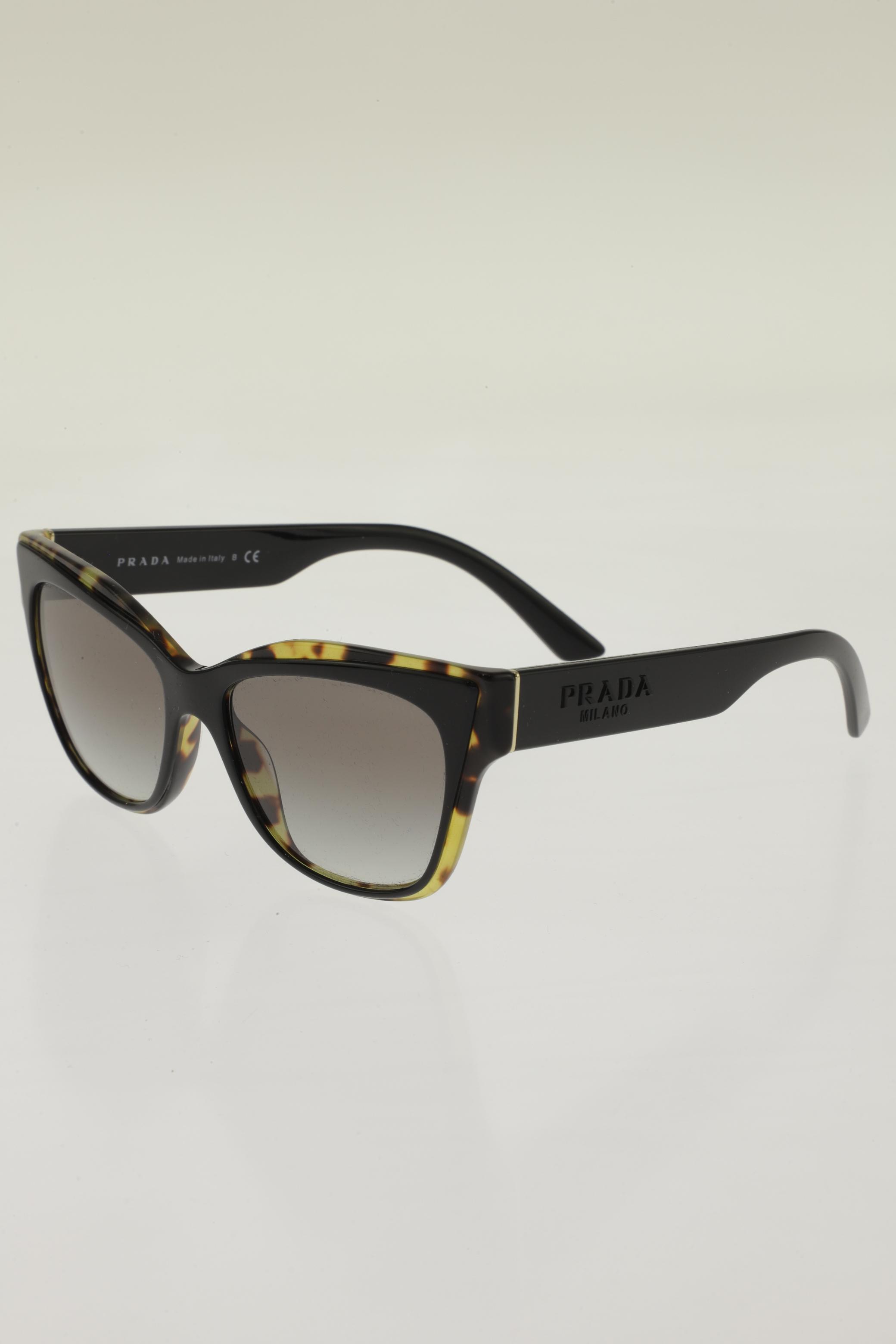 

Prada Damen Sonnenbrille, braun, Gr.