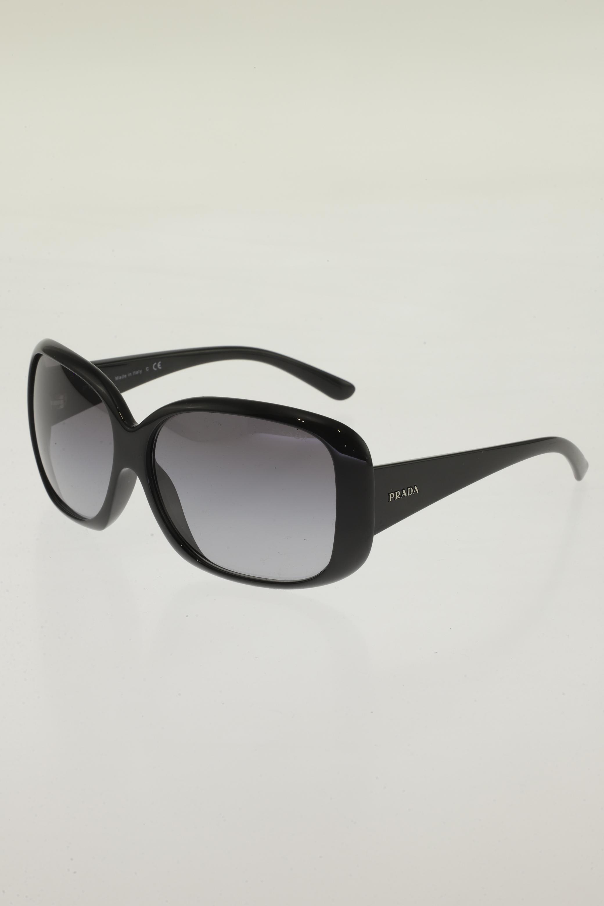 

Prada Damen Sonnenbrille, schwarz