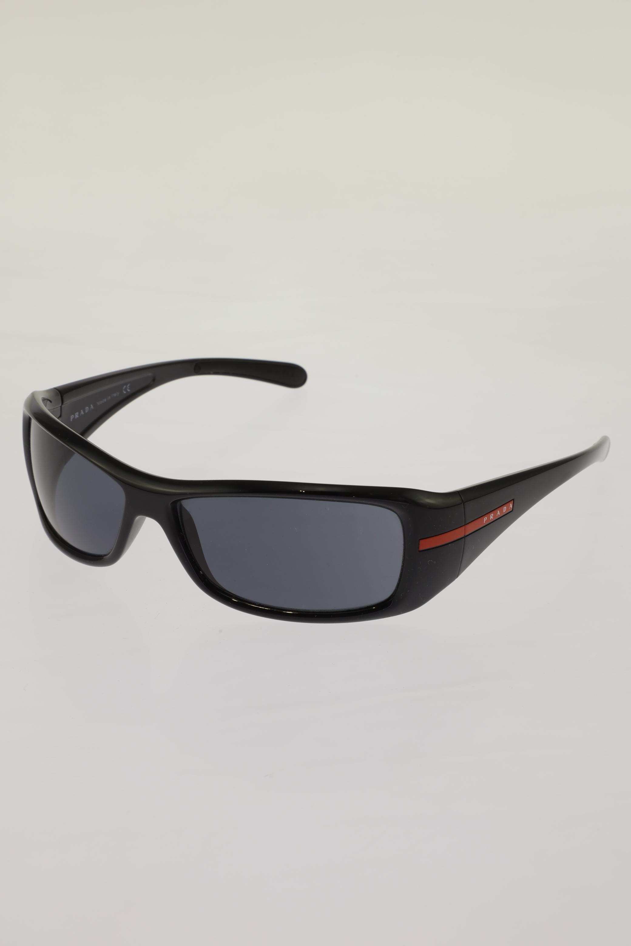 

Prada Damen Sonnenbrille, schwarz, Gr.