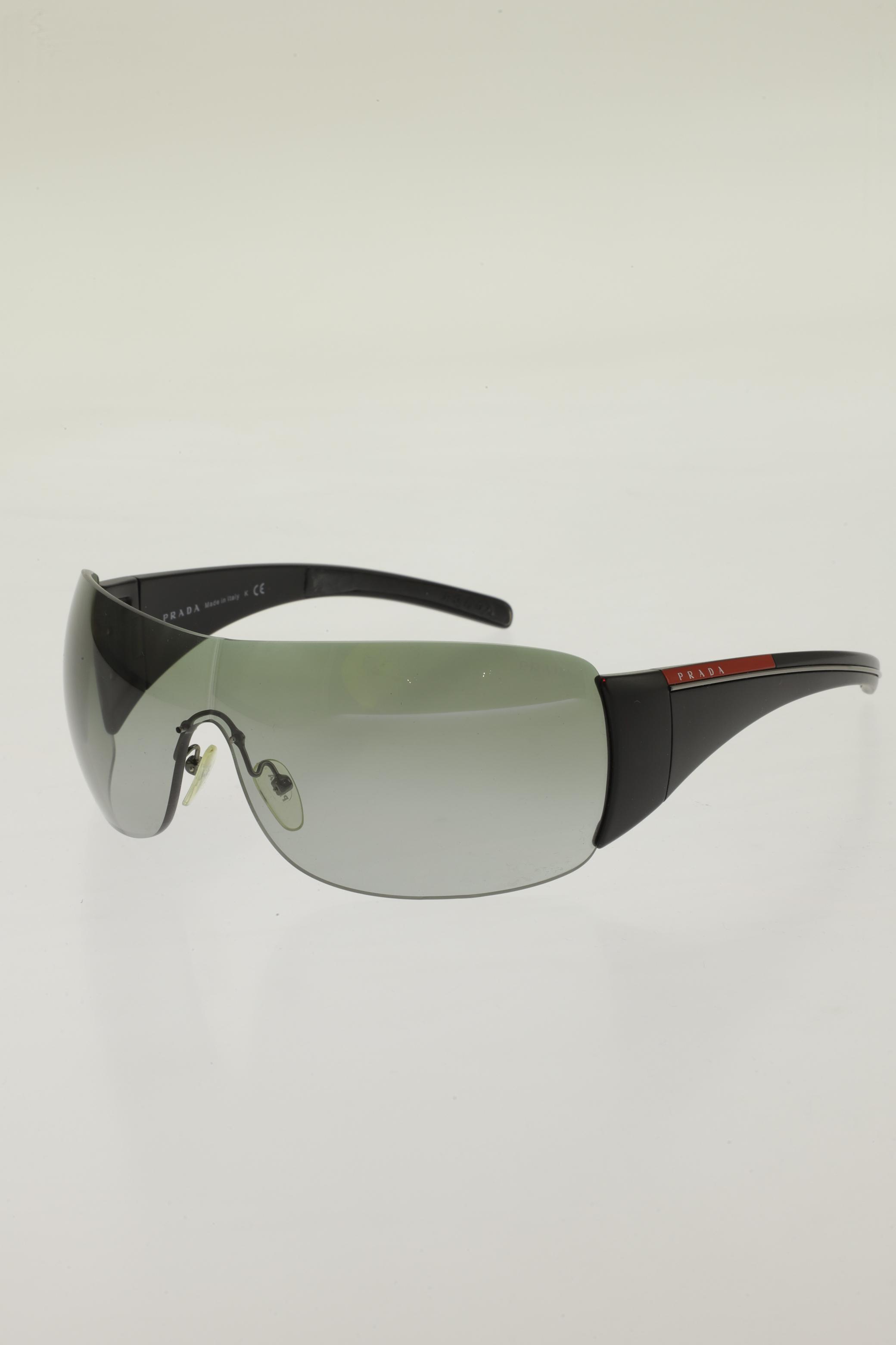 

Prada Damen Sonnenbrille, schwarz, Gr.