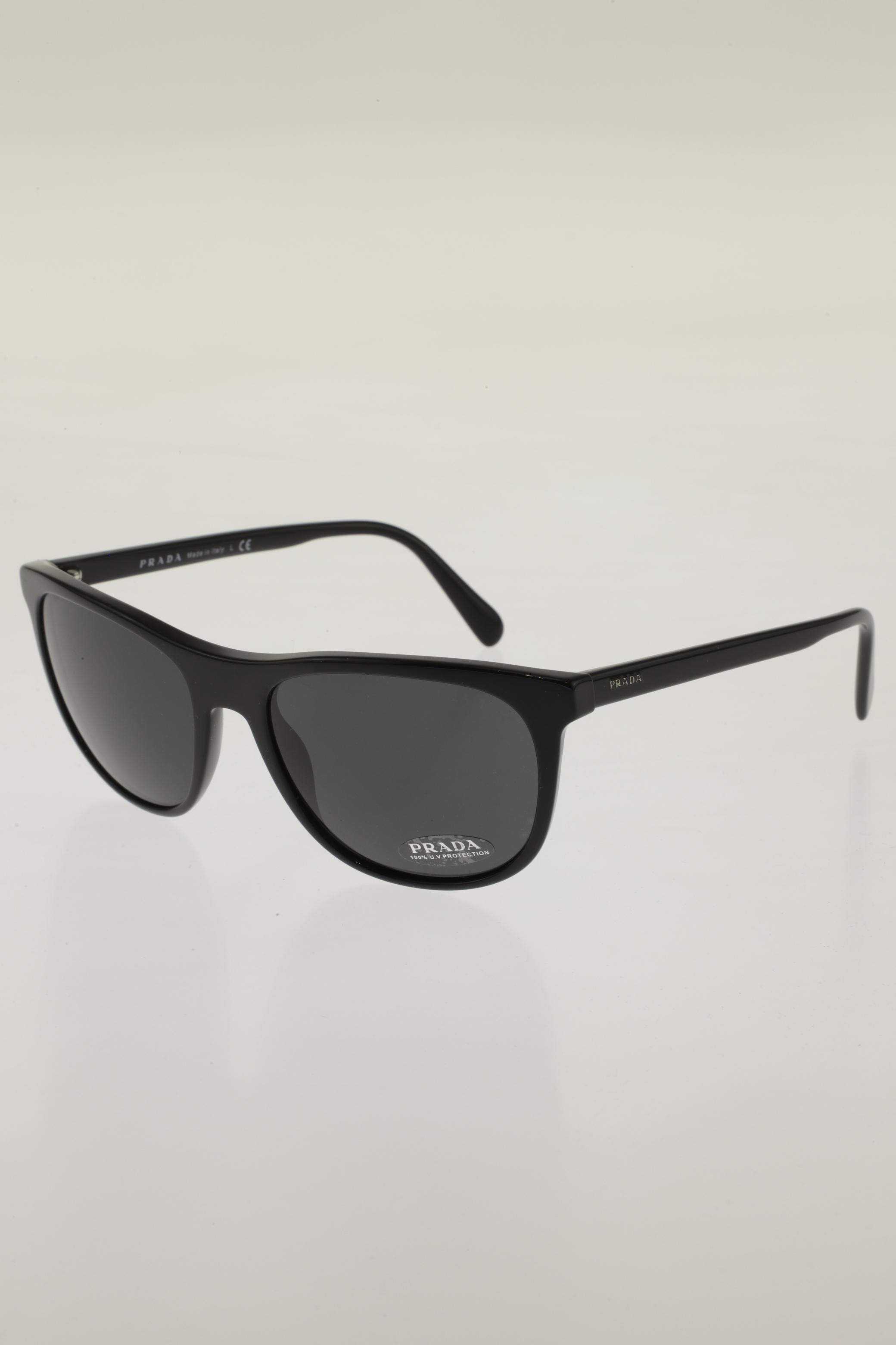 

Prada Damen Sonnenbrille, schwarz, Gr.