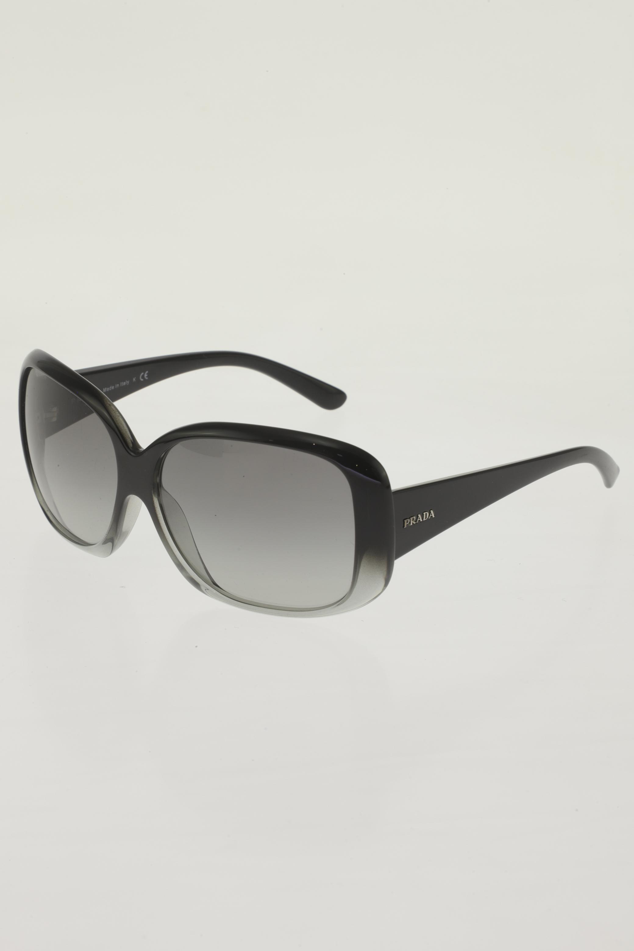

Prada Damen Sonnenbrille, schwarz, Gr.
