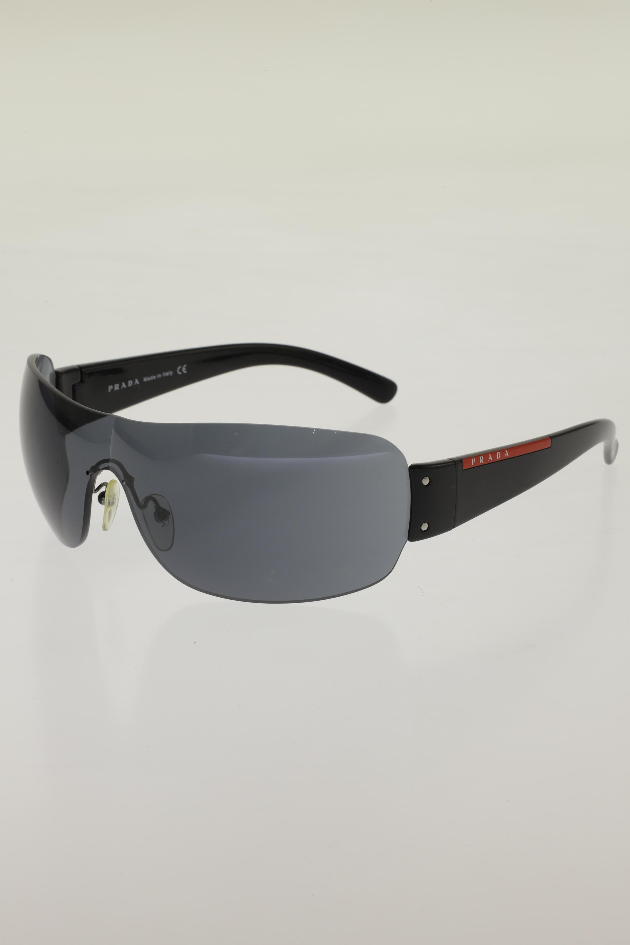 

Prada Damen Sonnenbrille, schwarz