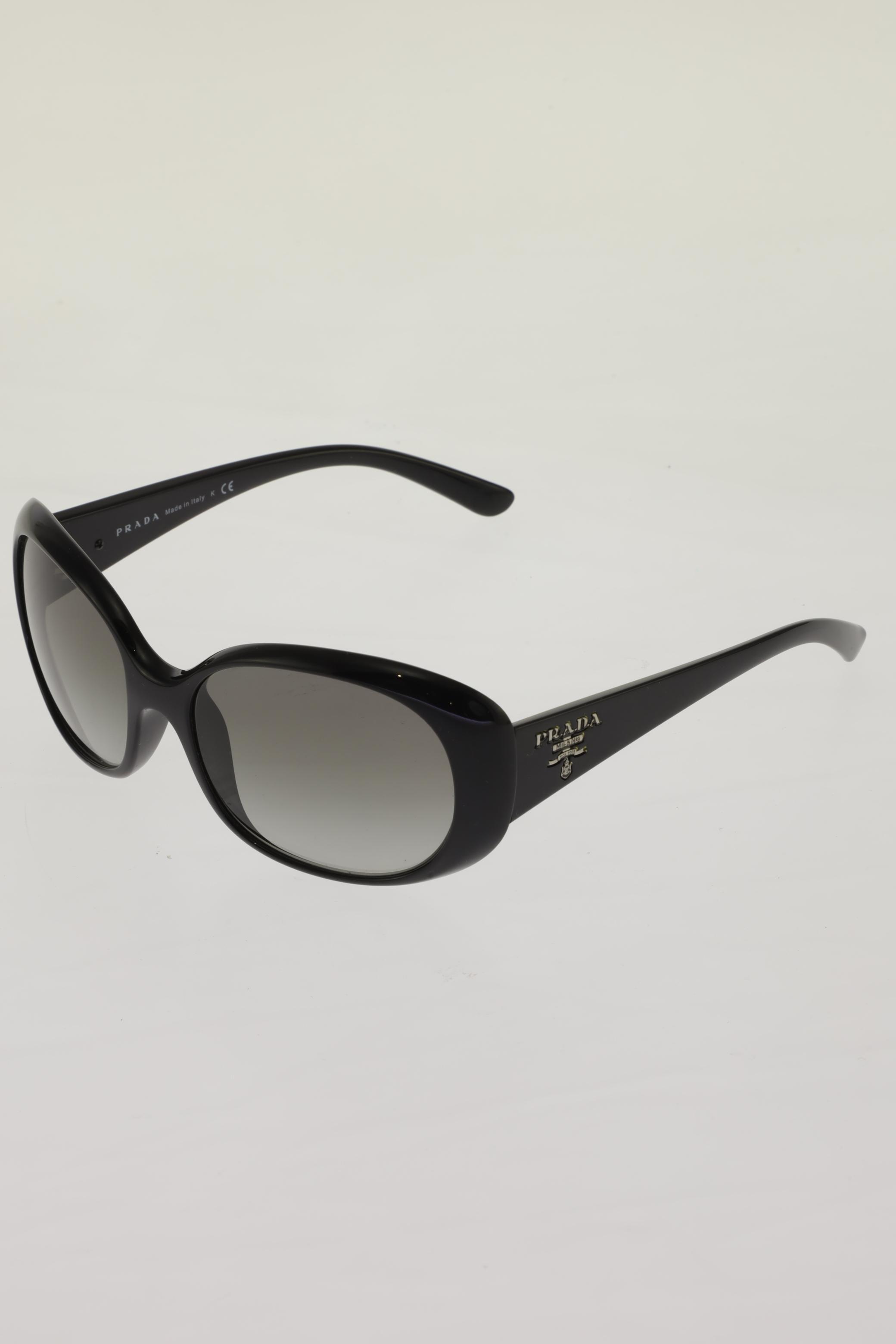 

Prada Damen Sonnenbrille, schwarz, Gr.