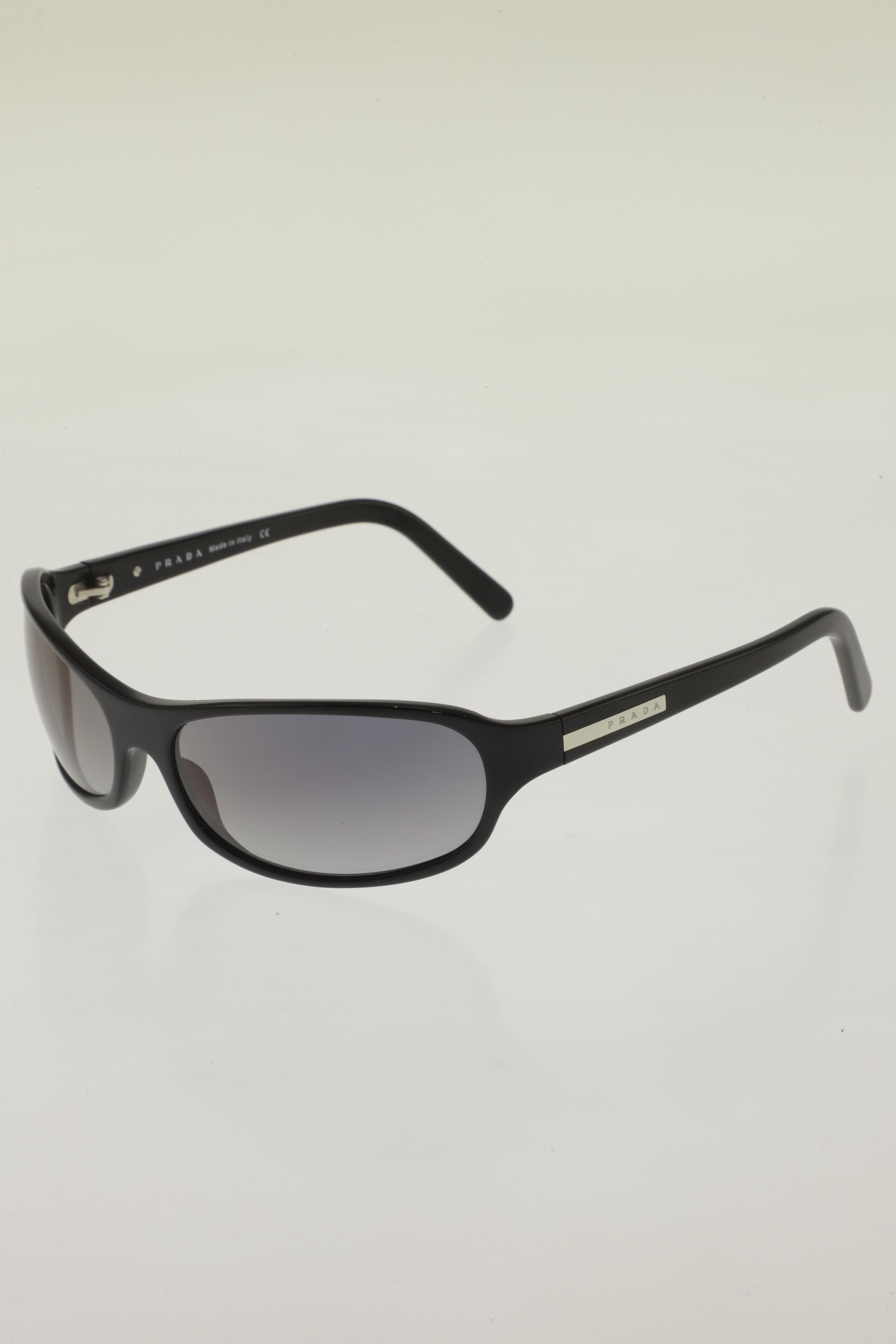 

Prada Damen Sonnenbrille, schwarz