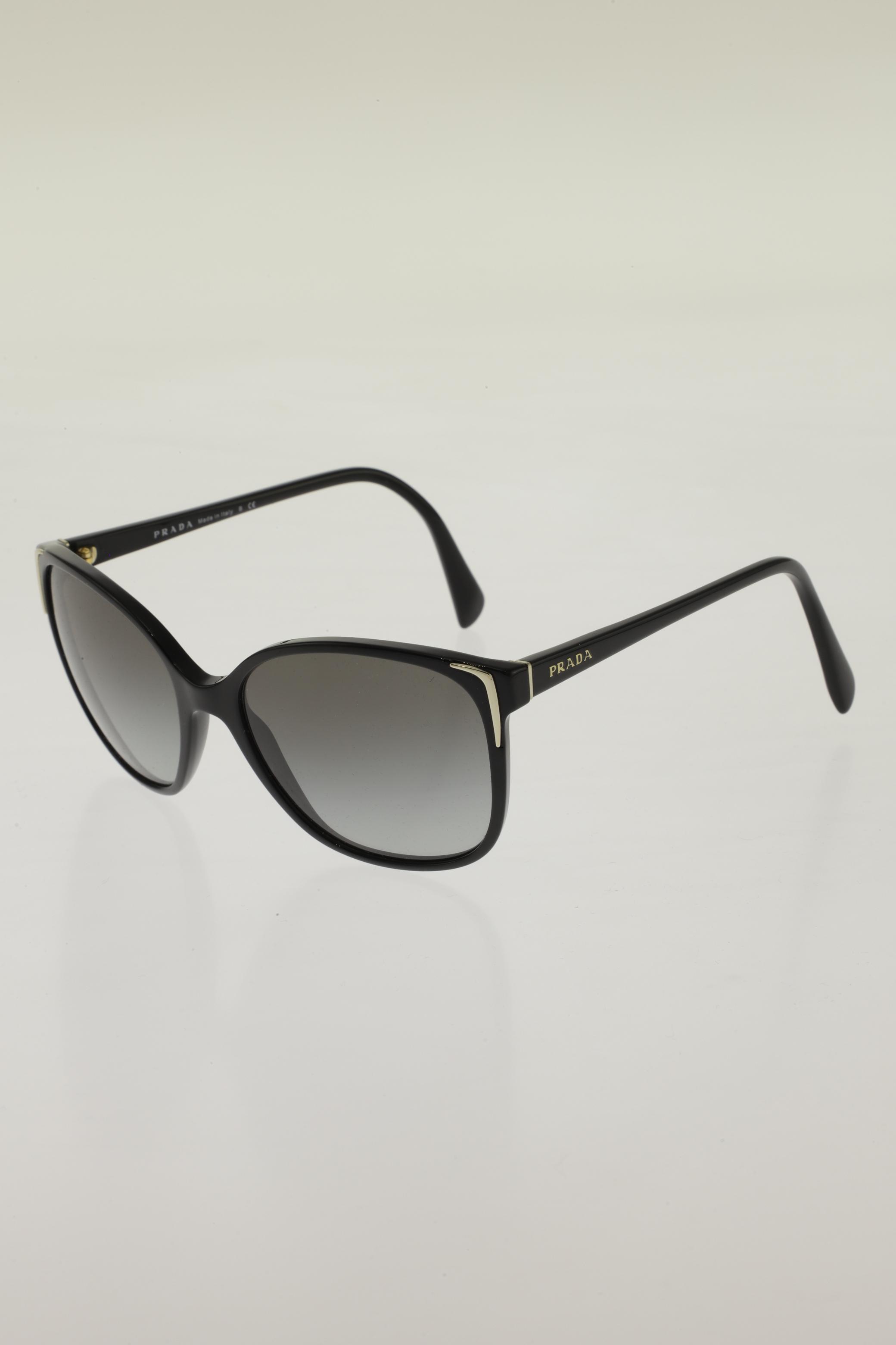 

Prada Damen Sonnenbrille, schwarz
