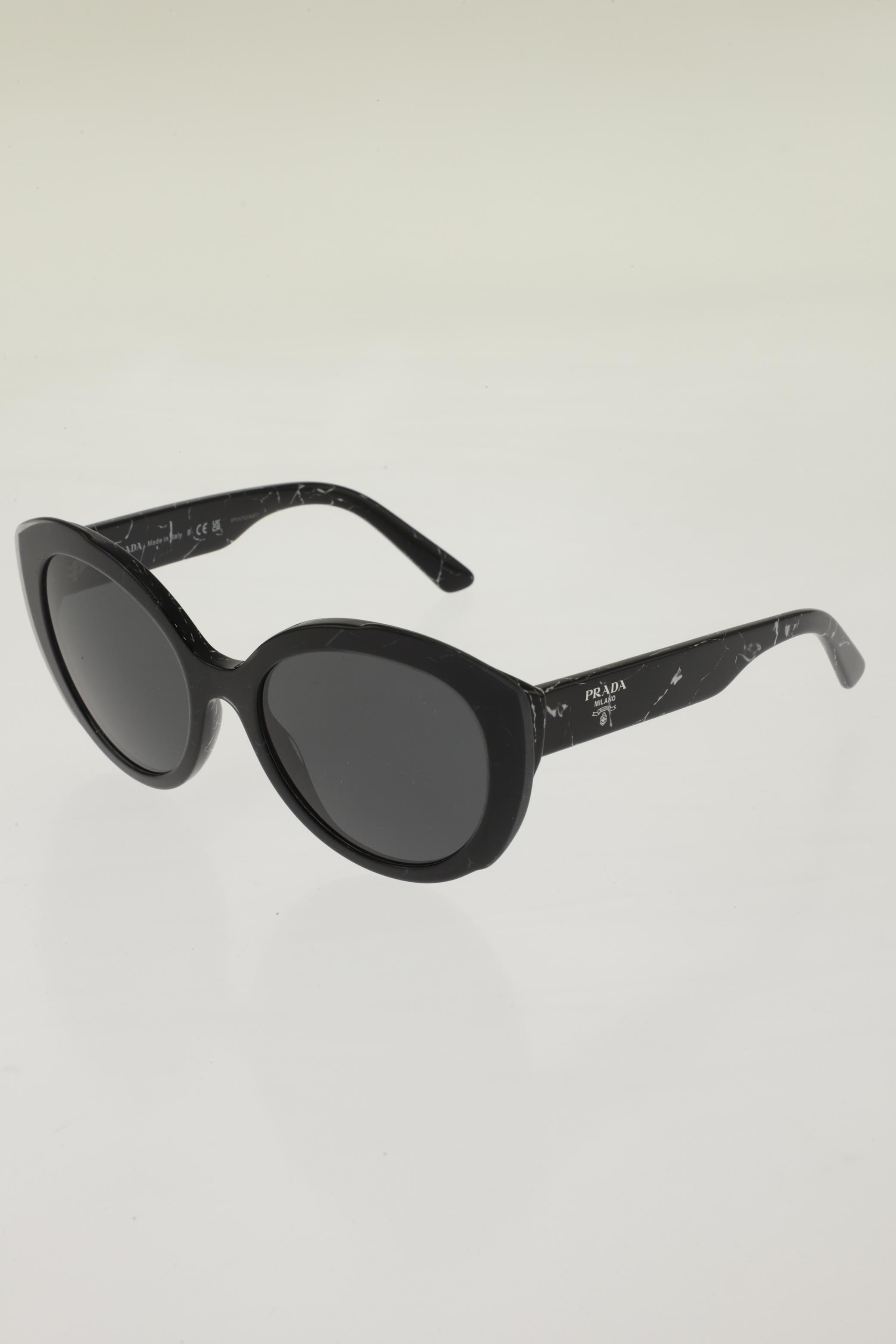 

Prada Damen Sonnenbrille, schwarz, Gr.