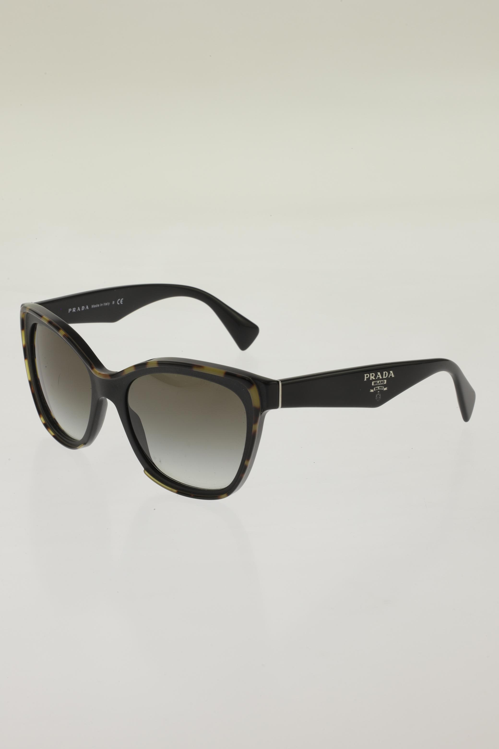 

Prada Damen Sonnenbrille, braun, Gr.