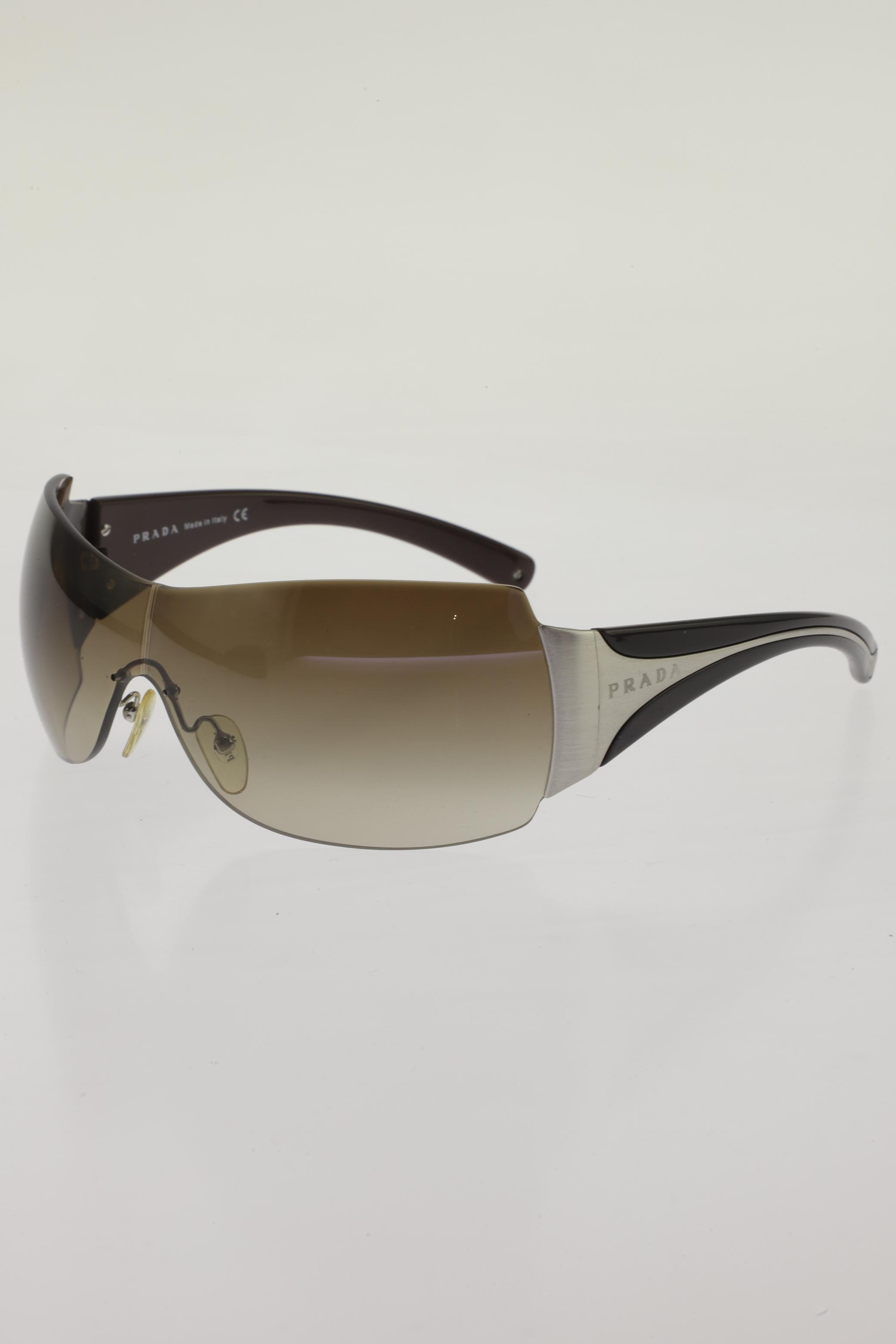 

Prada Damen Sonnenbrille, braun, Gr.