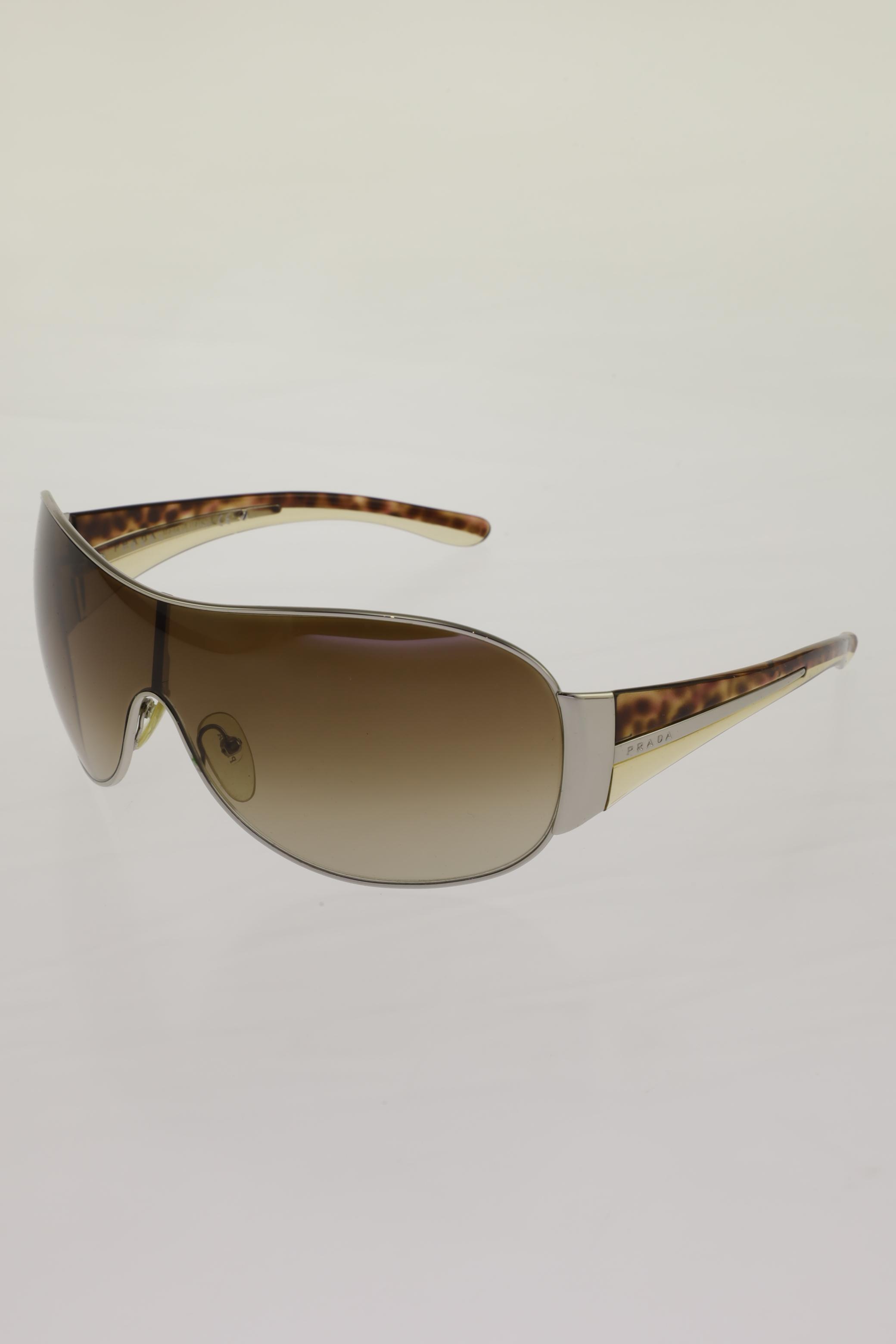 

Prada Damen Sonnenbrille, grau, Gr.