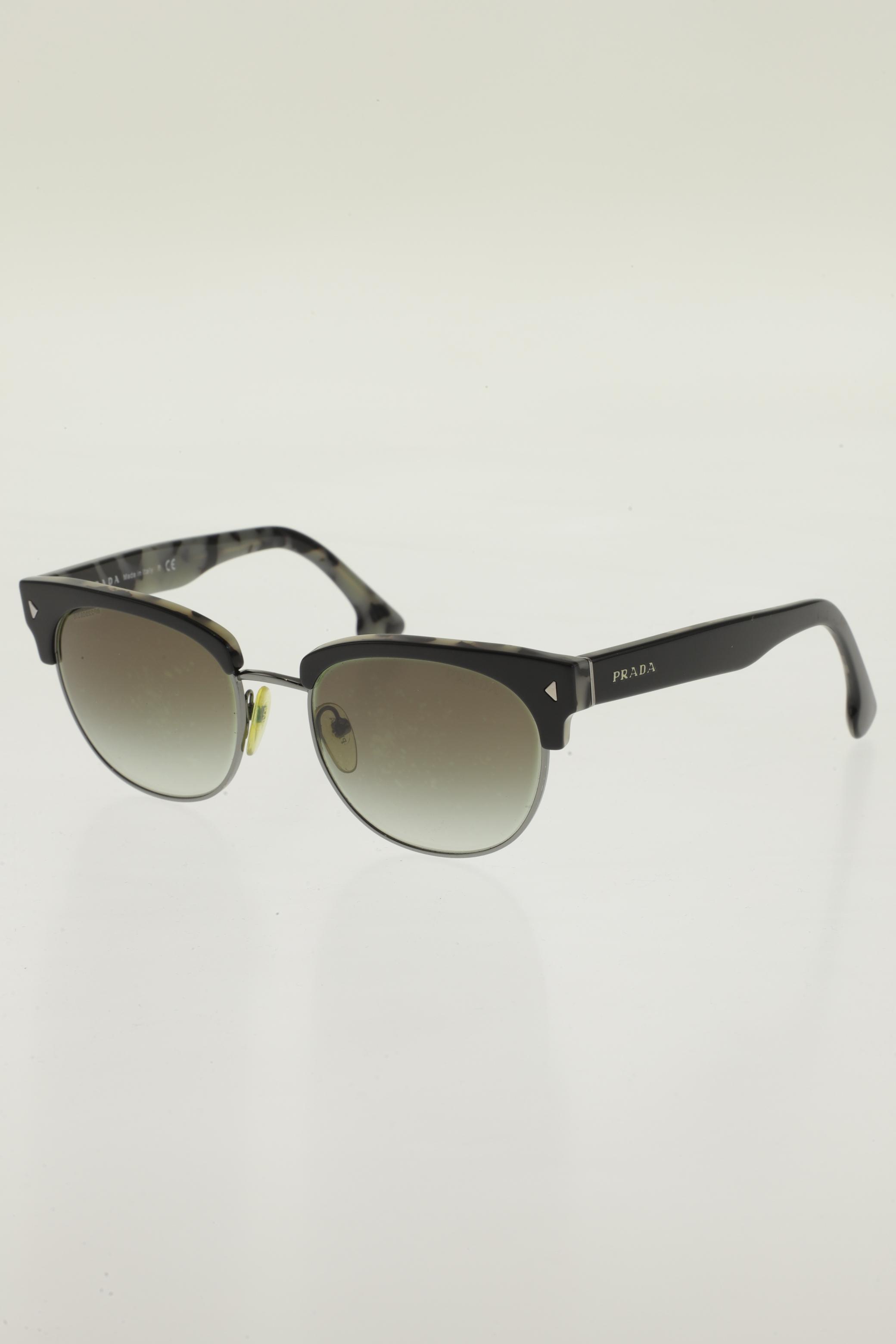 

Prada Damen Sonnenbrille, schwarz