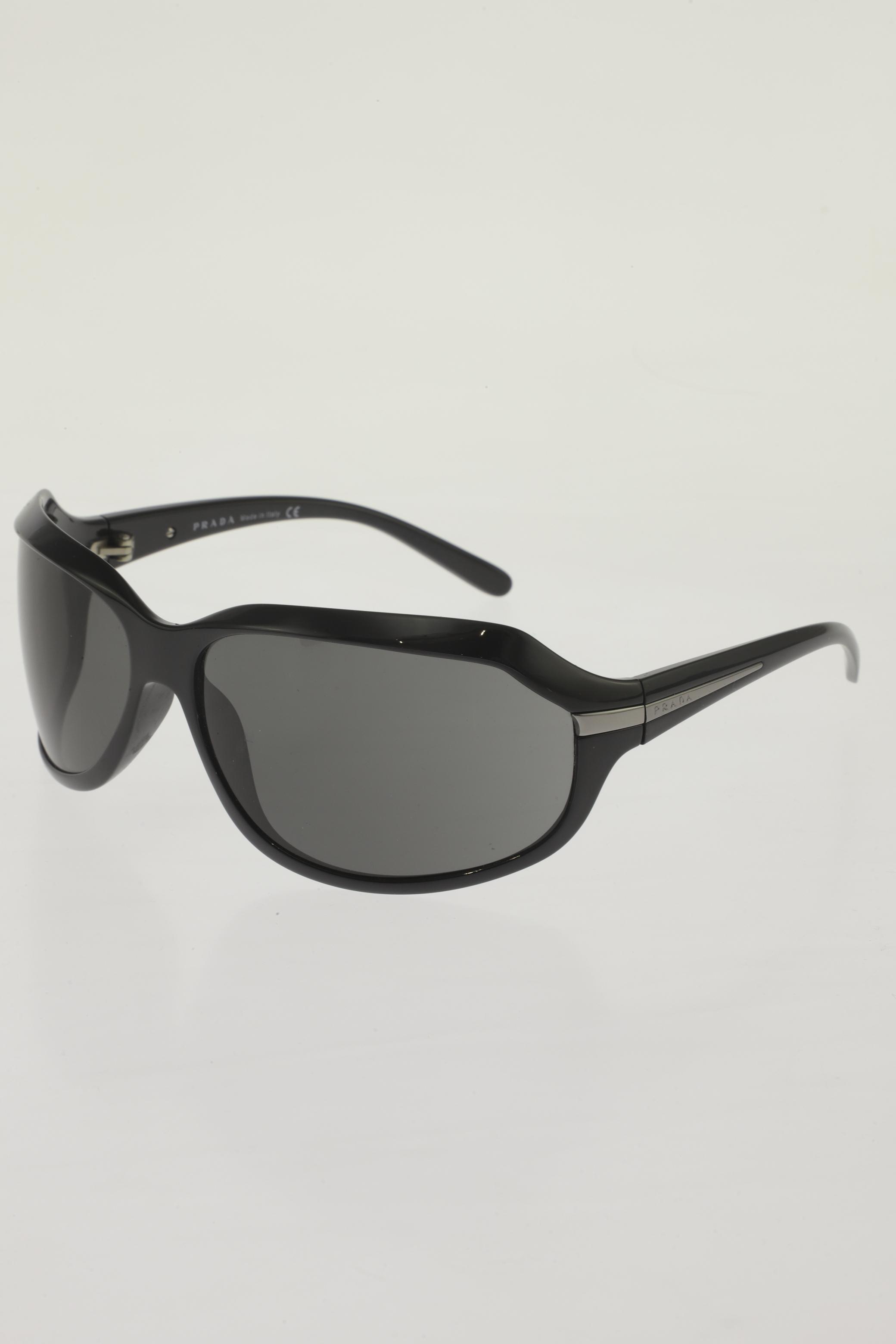 

Prada Damen Sonnenbrille, schwarz, Gr.