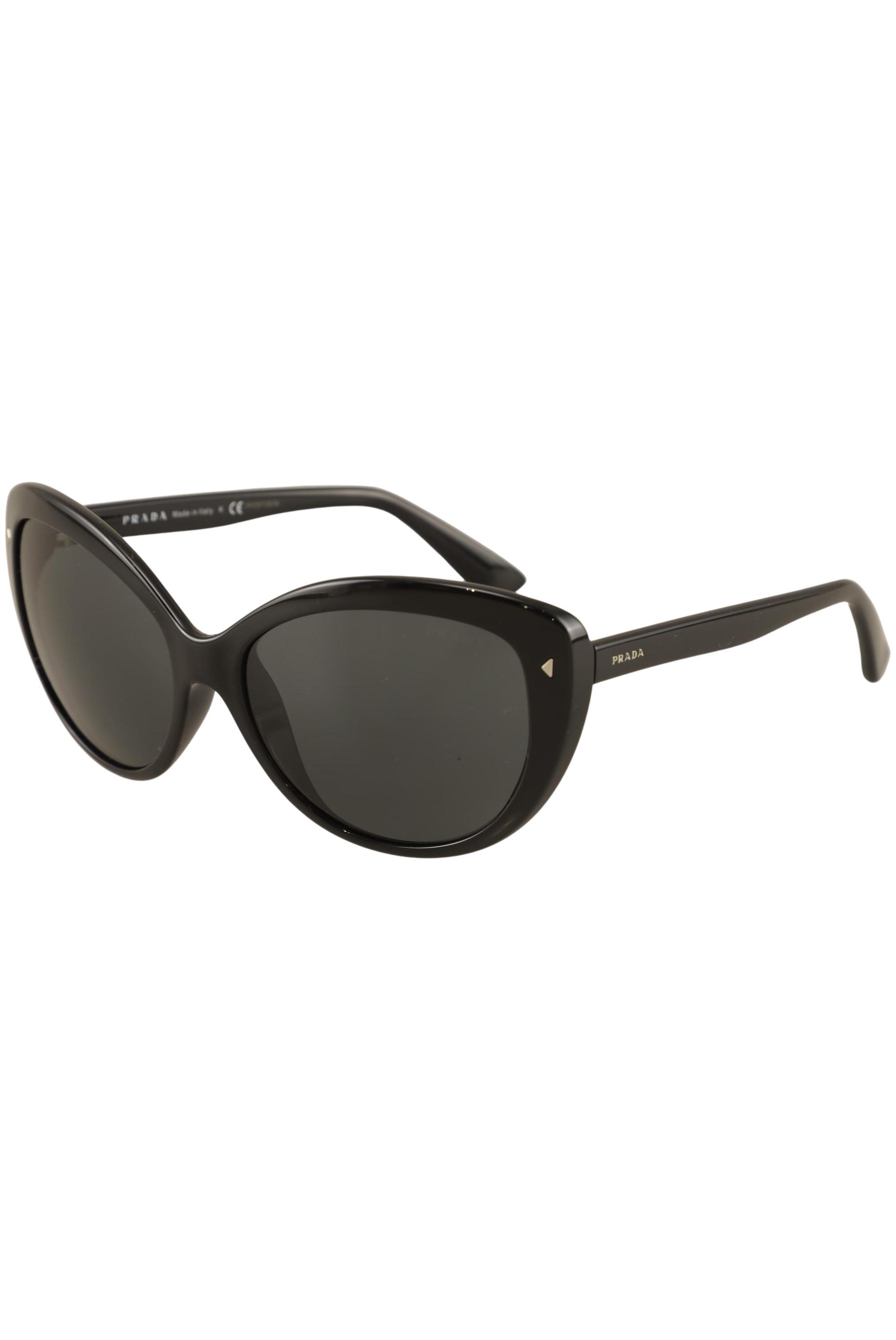 

Prada Damen Sonnenbrille, schwarz, Gr.