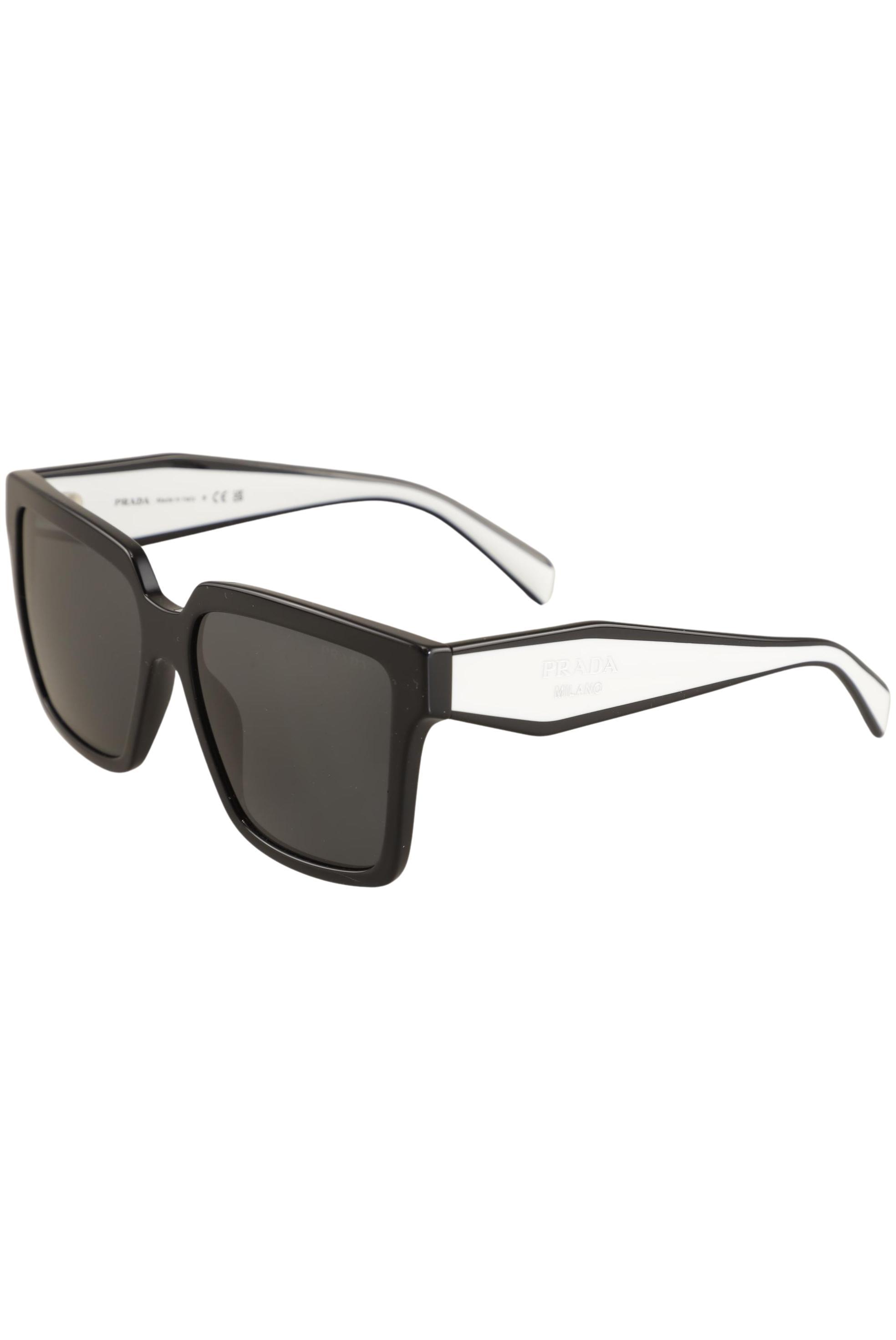 

Prada Damen Sonnenbrille, schwarz, Gr.