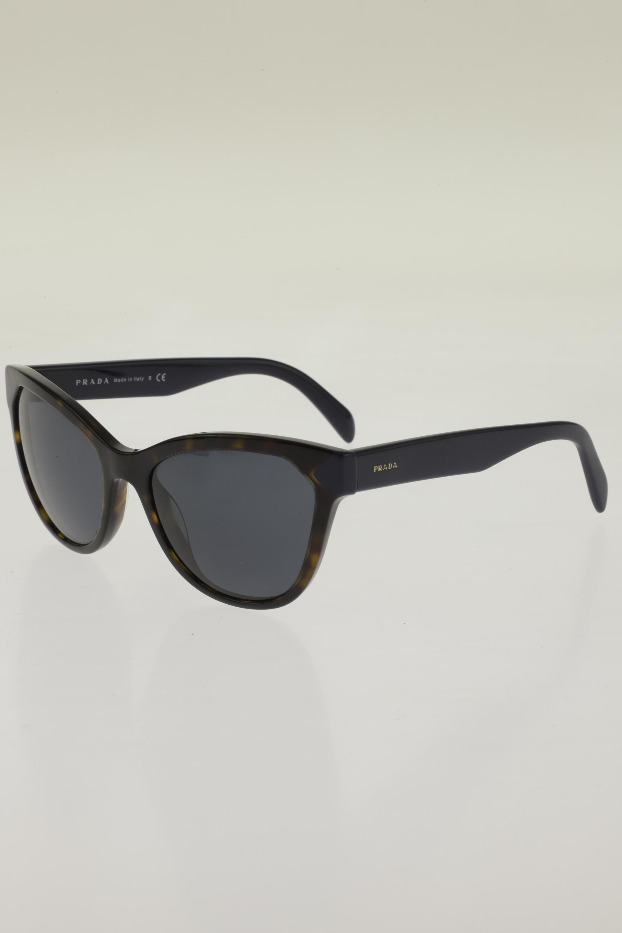 

Prada Damen Sonnenbrille, braun, Gr.