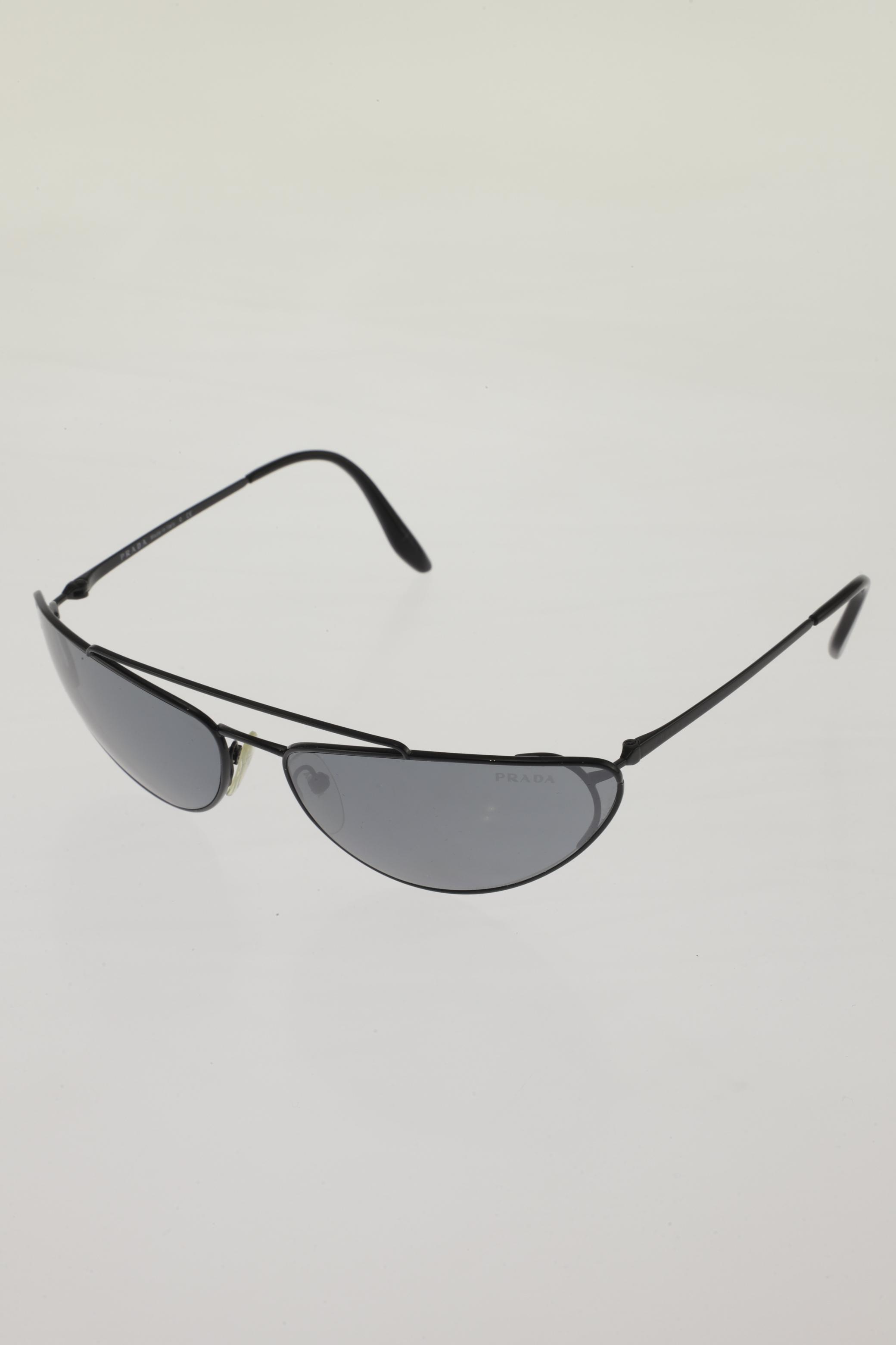 

Prada Damen Sonnenbrille, schwarz, Gr.