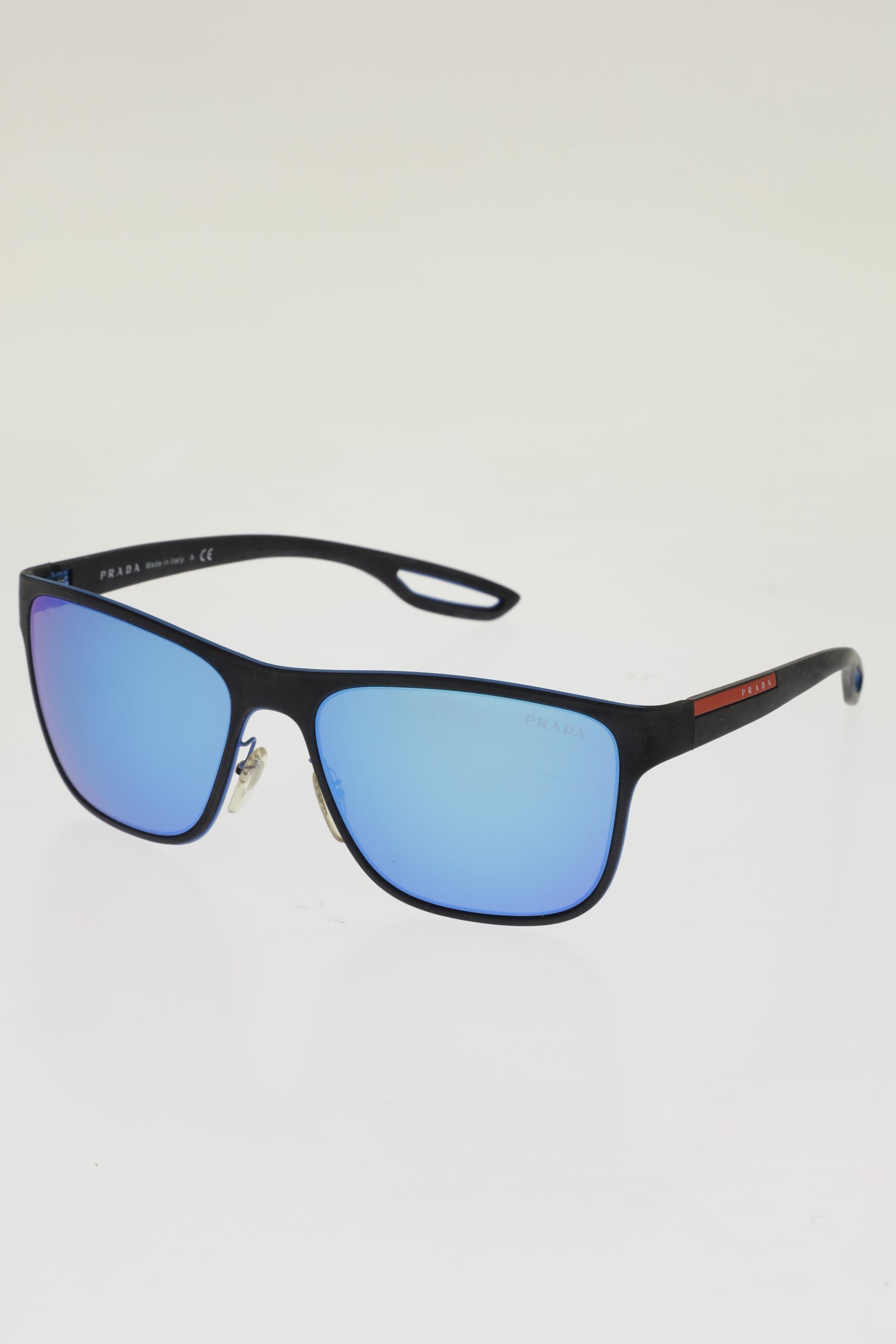 

Prada Damen Sonnenbrille, grau, Gr.