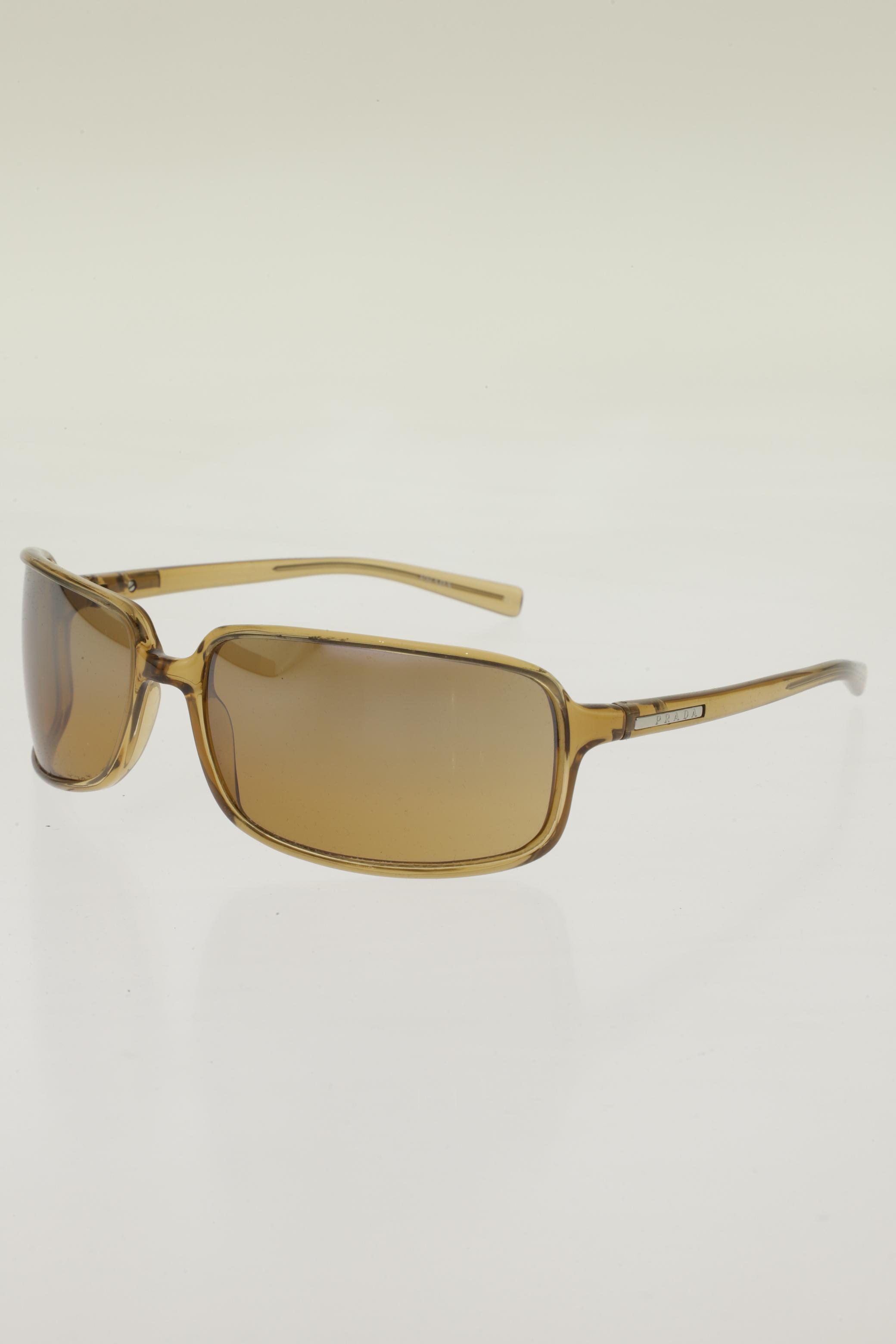 

Prada Damen Sonnenbrille, braun, Gr.