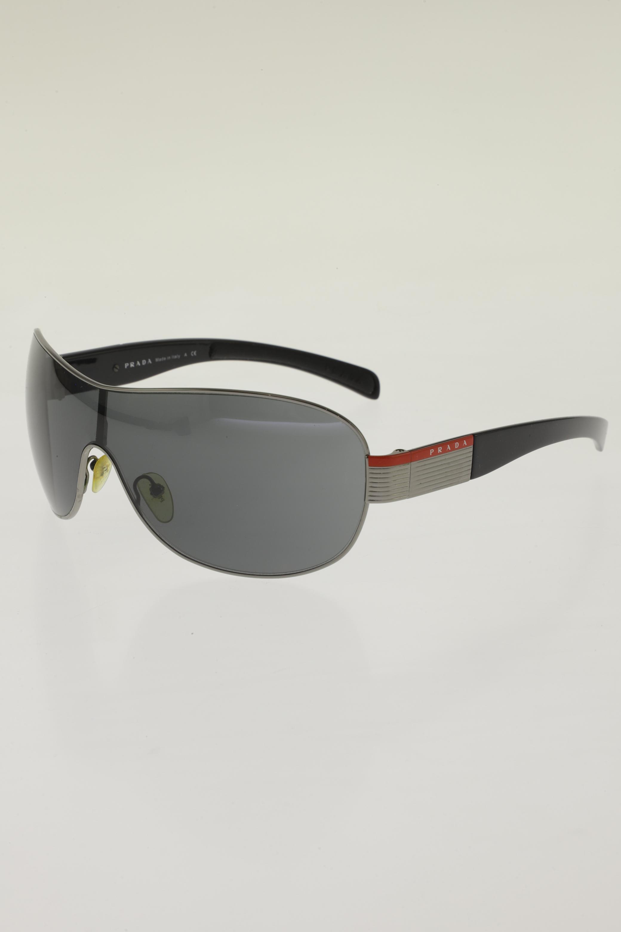 

Prada Damen Sonnenbrille, schwarz, Gr.