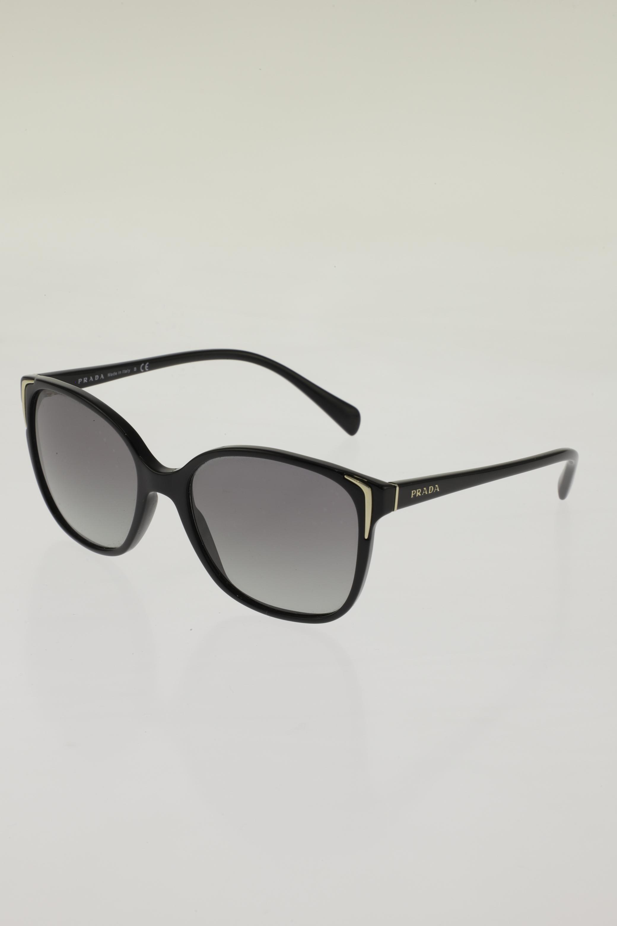 

Prada Damen Sonnenbrille, schwarz, Gr.