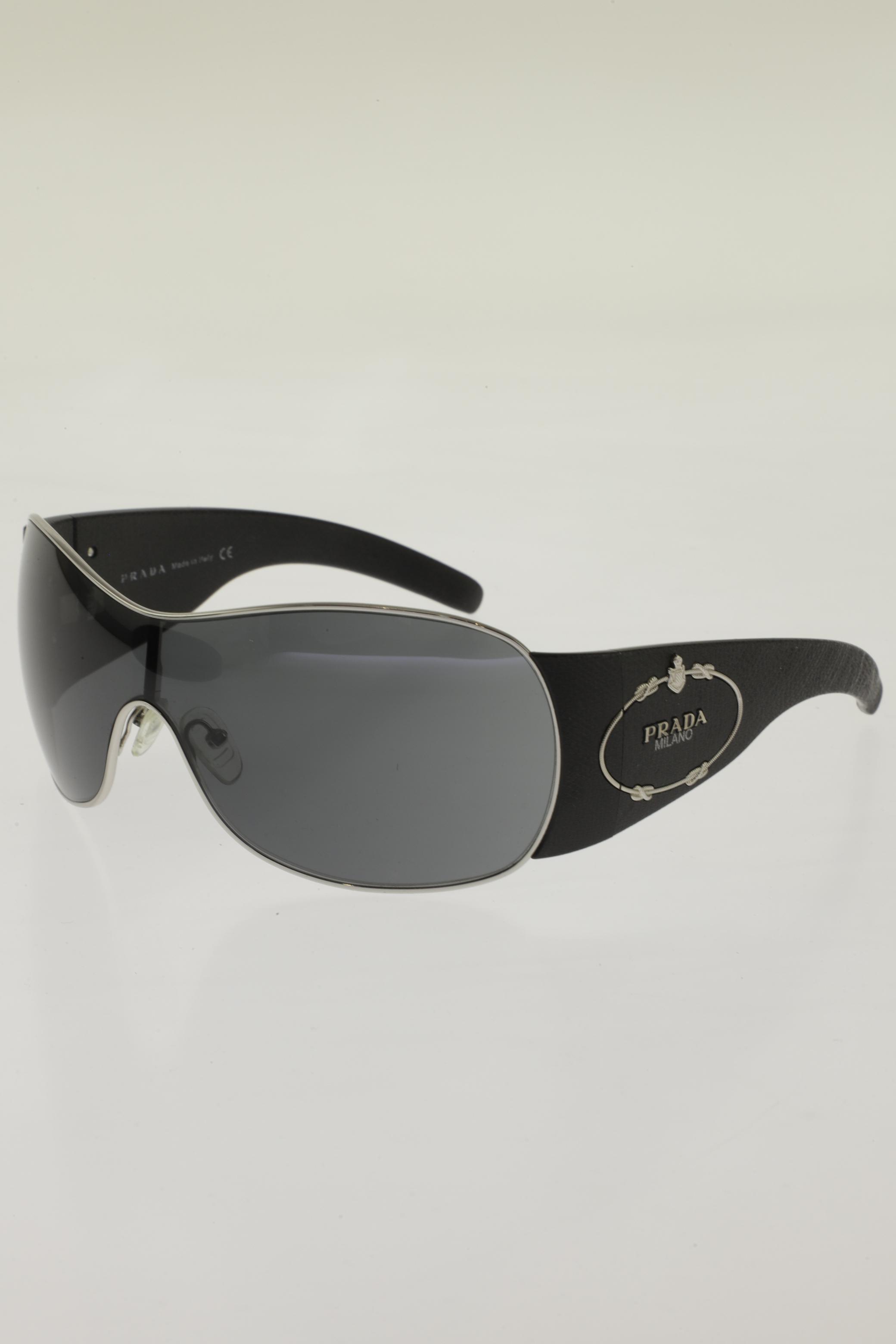 

Prada Damen Sonnenbrille, grau, Gr.