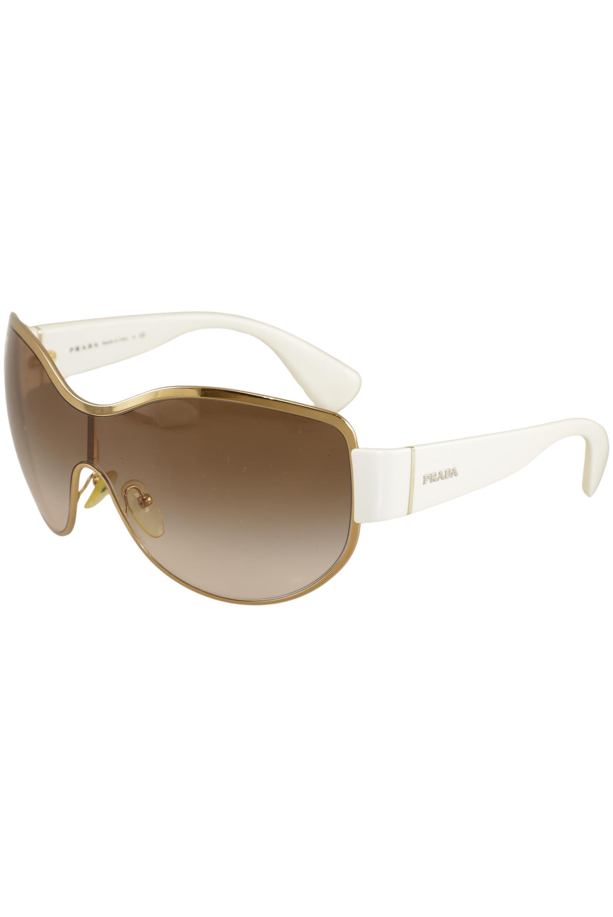 

Prada Damen Sonnenbrille, beige, Gr.