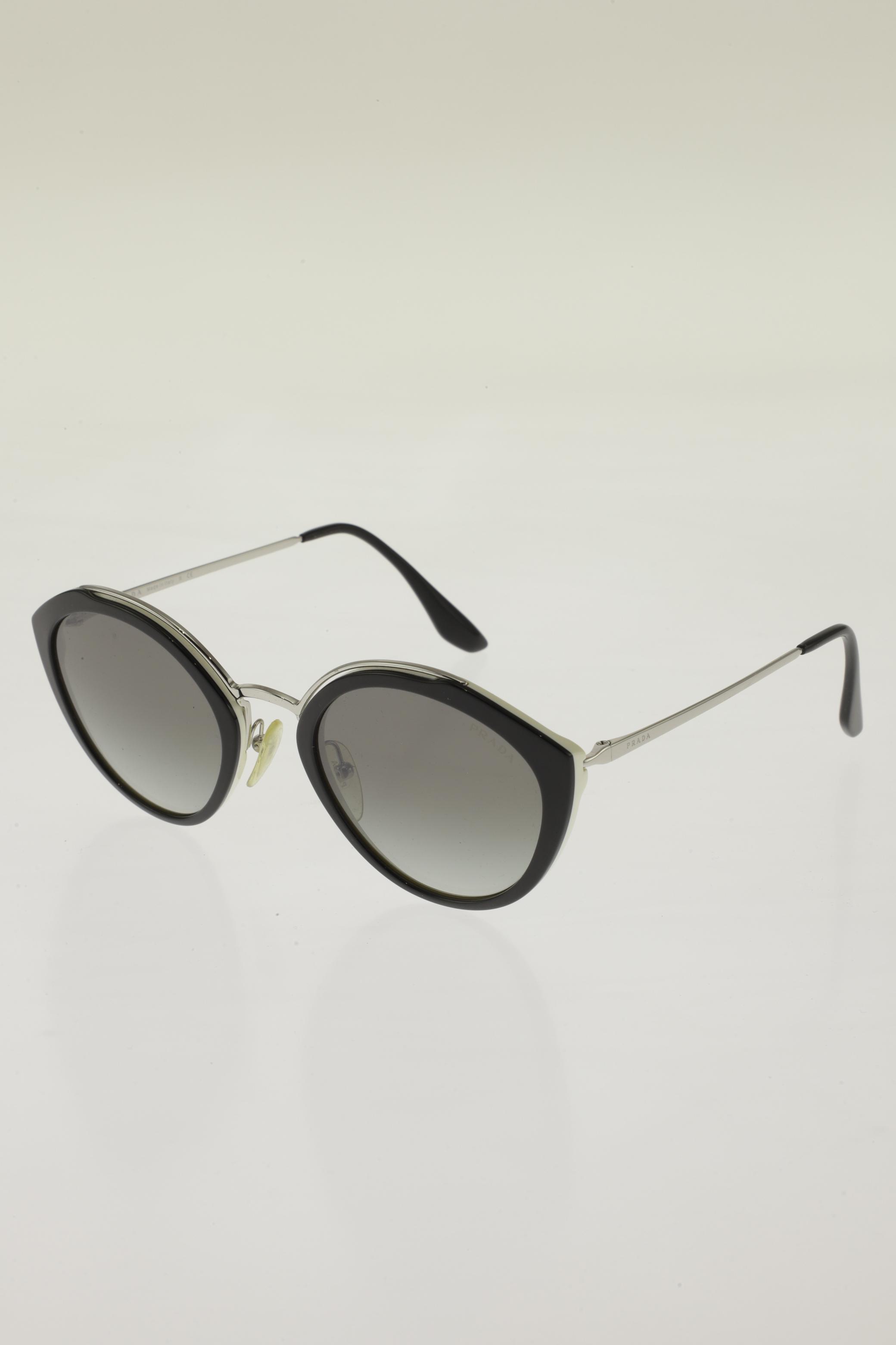 

Prada Damen Sonnenbrille, schwarz, Gr.