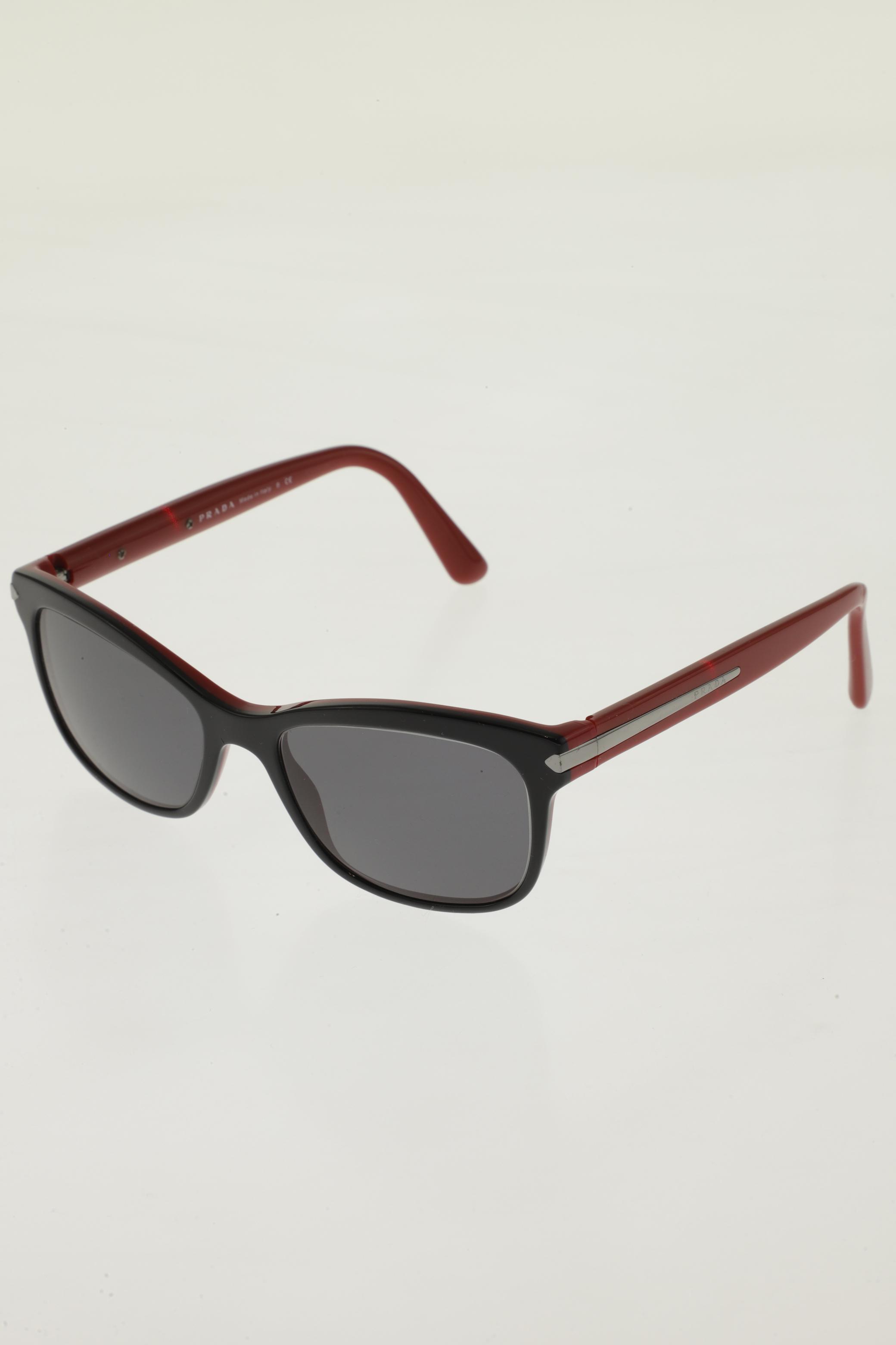 

Prada Damen Sonnenbrille, schwarz, Gr.