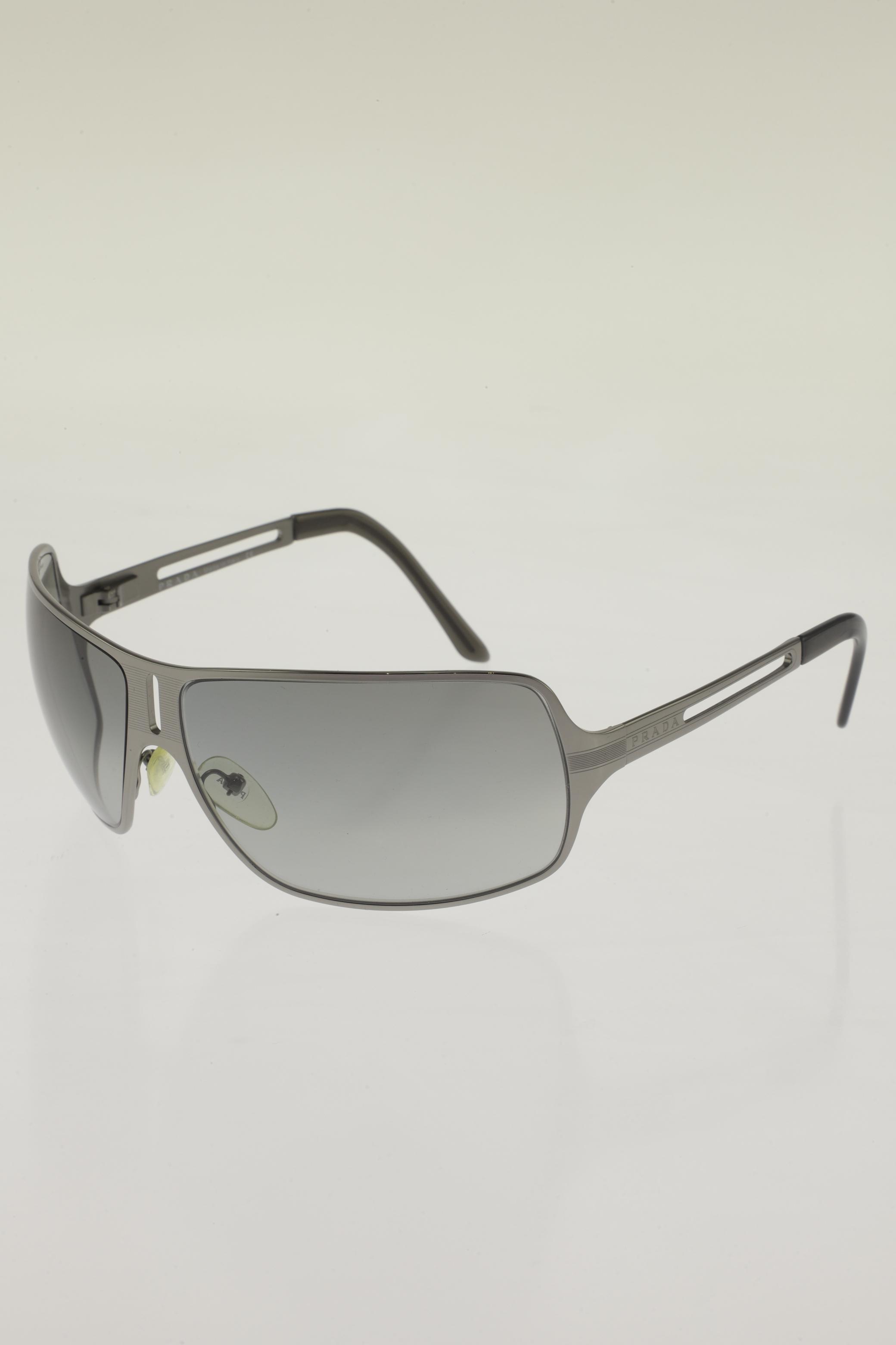 

Prada Damen Sonnenbrille, grau, Gr.