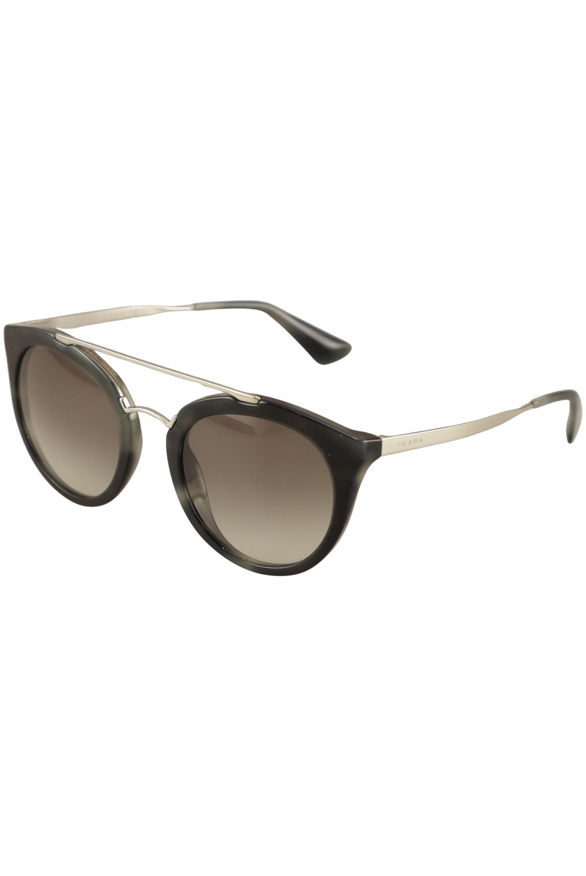 

Prada Damen Sonnenbrille, grau, Gr.