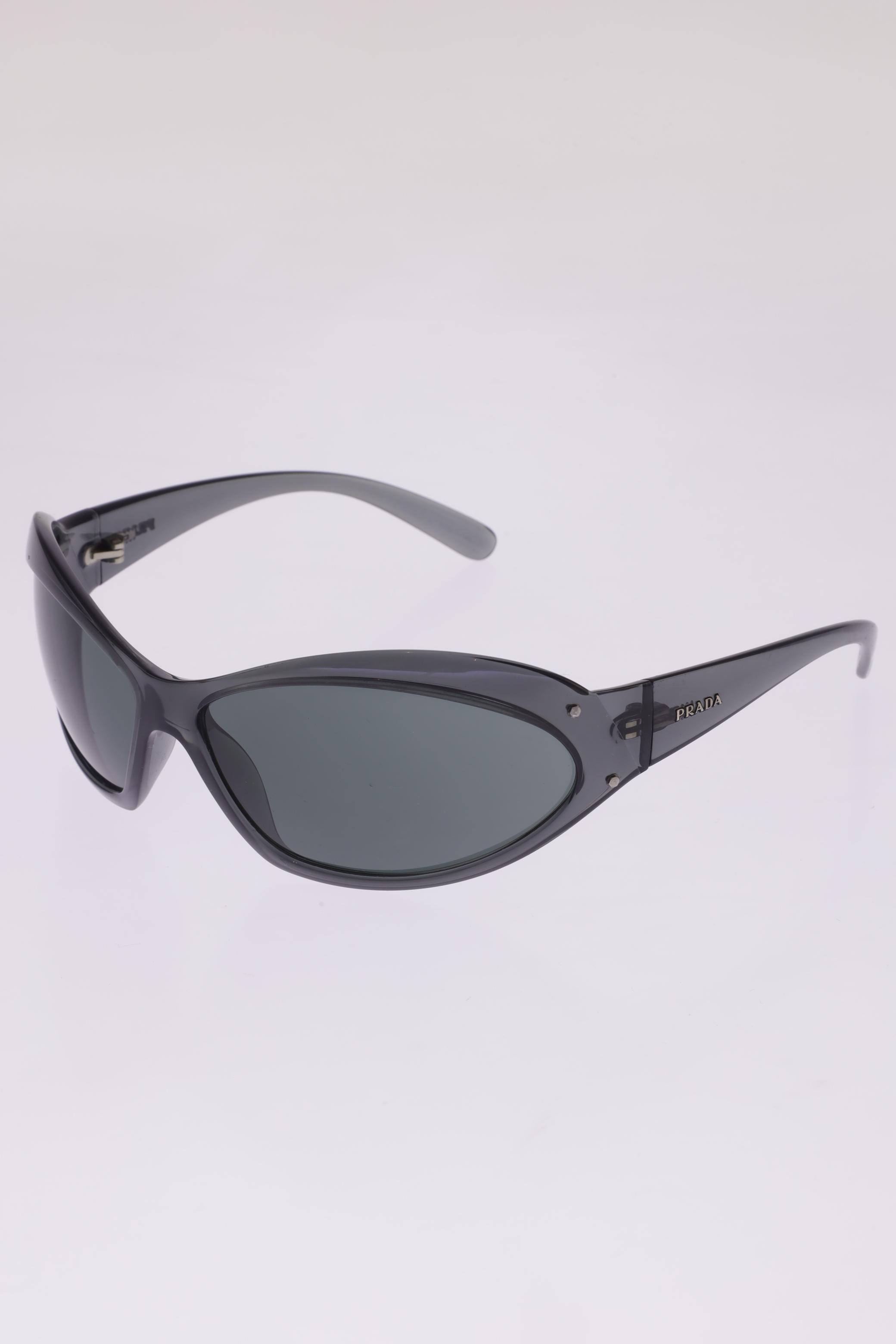 

Prada Damen Sonnenbrille, grau, Gr.