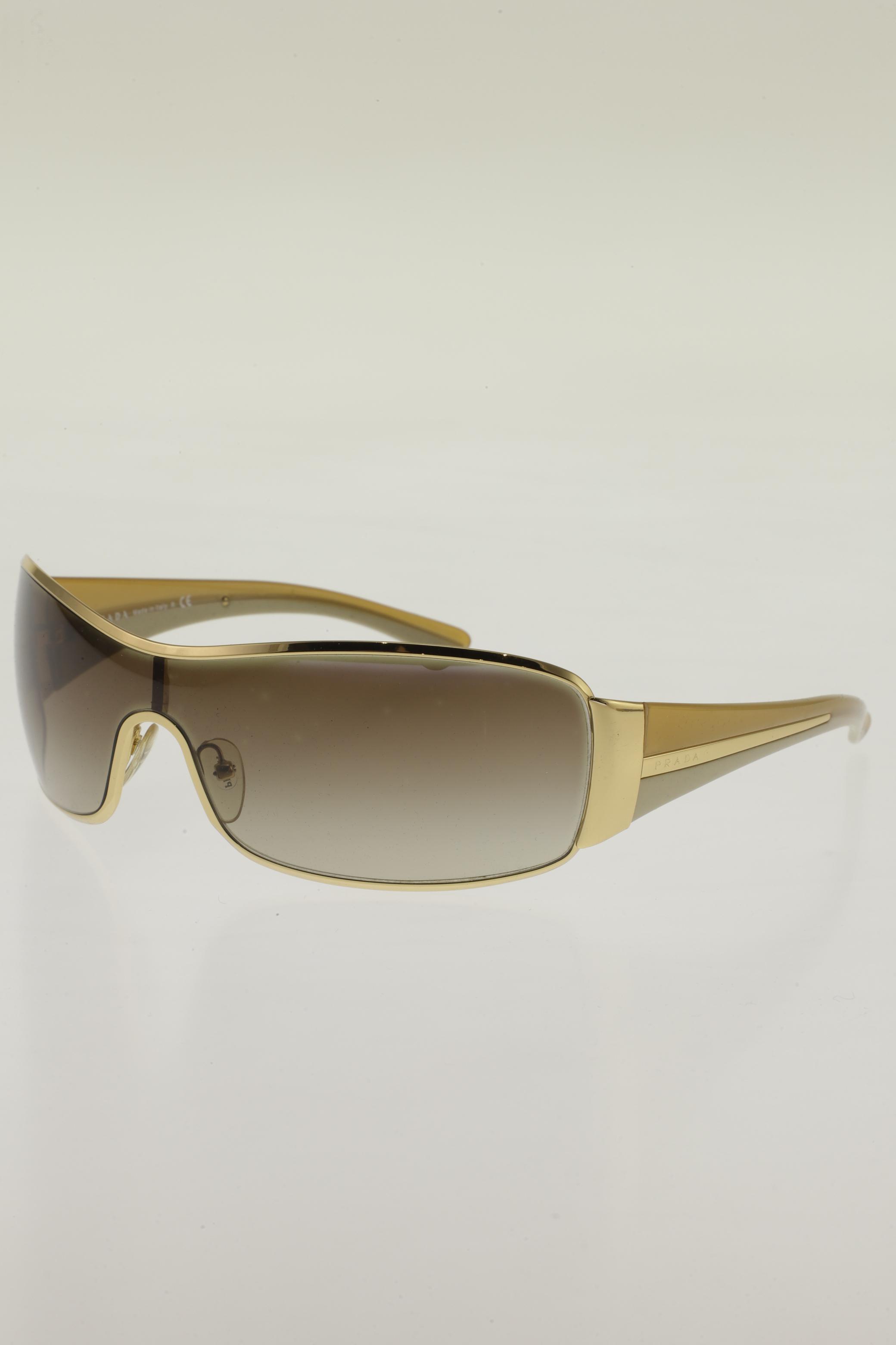 

Prada Damen Sonnenbrille, braun, Gr.
