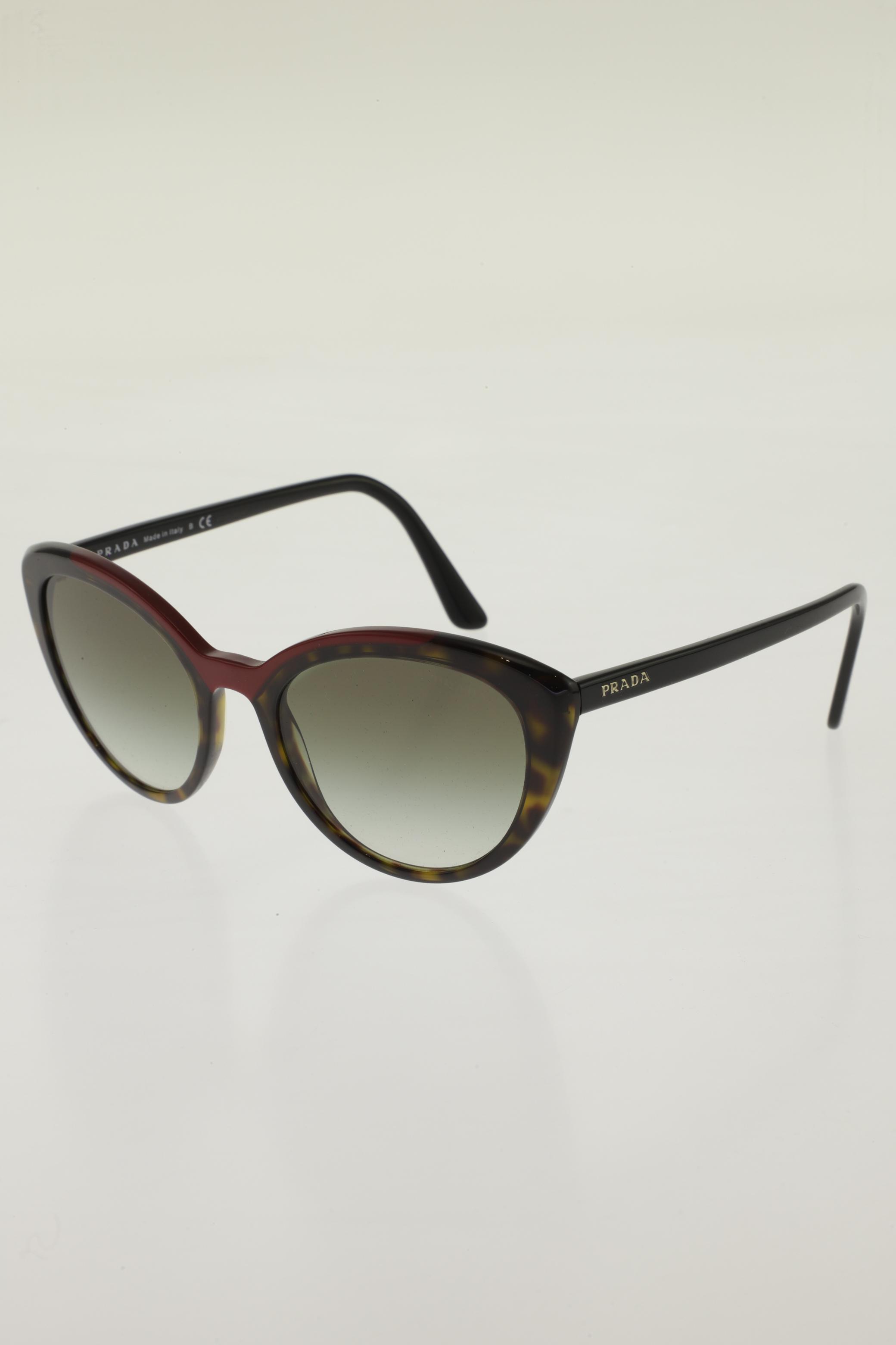 

Prada Damen Sonnenbrille, schwarz