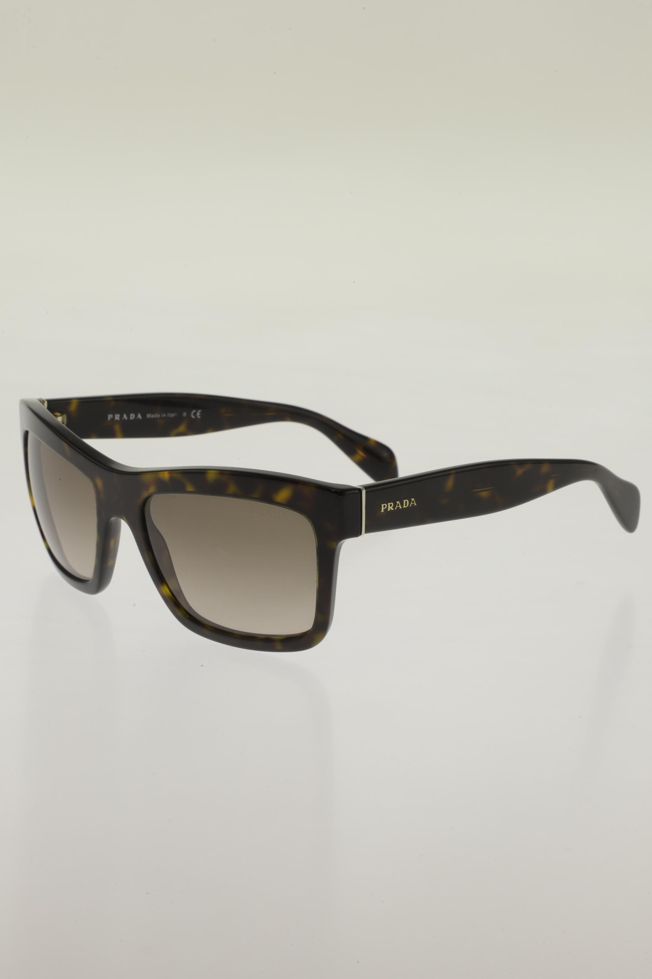 

Prada Damen Sonnenbrille, braun