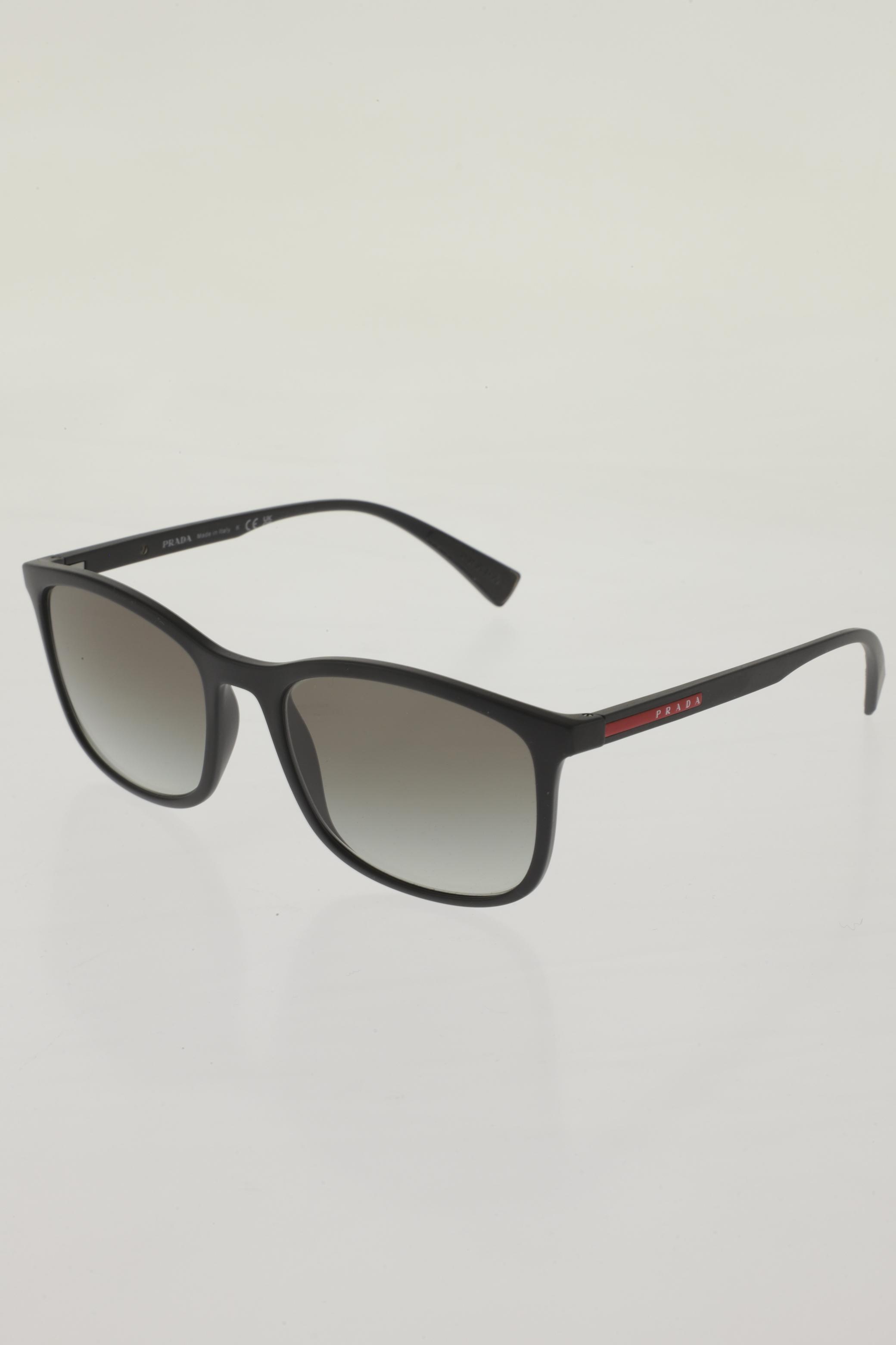 

Prada Damen Sonnenbrille, schwarz, Gr.