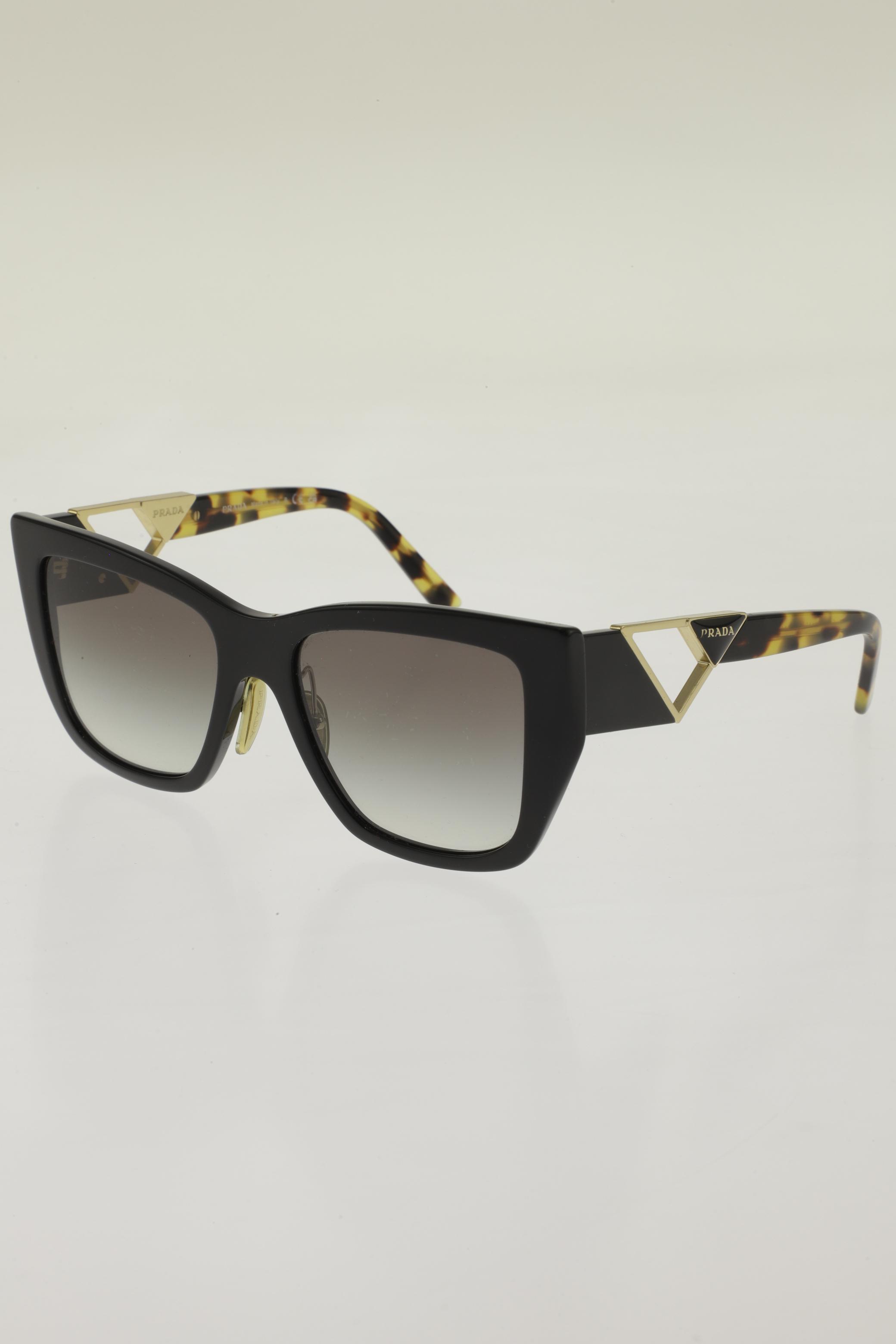

Prada Damen Sonnenbrille, schwarz, Gr.