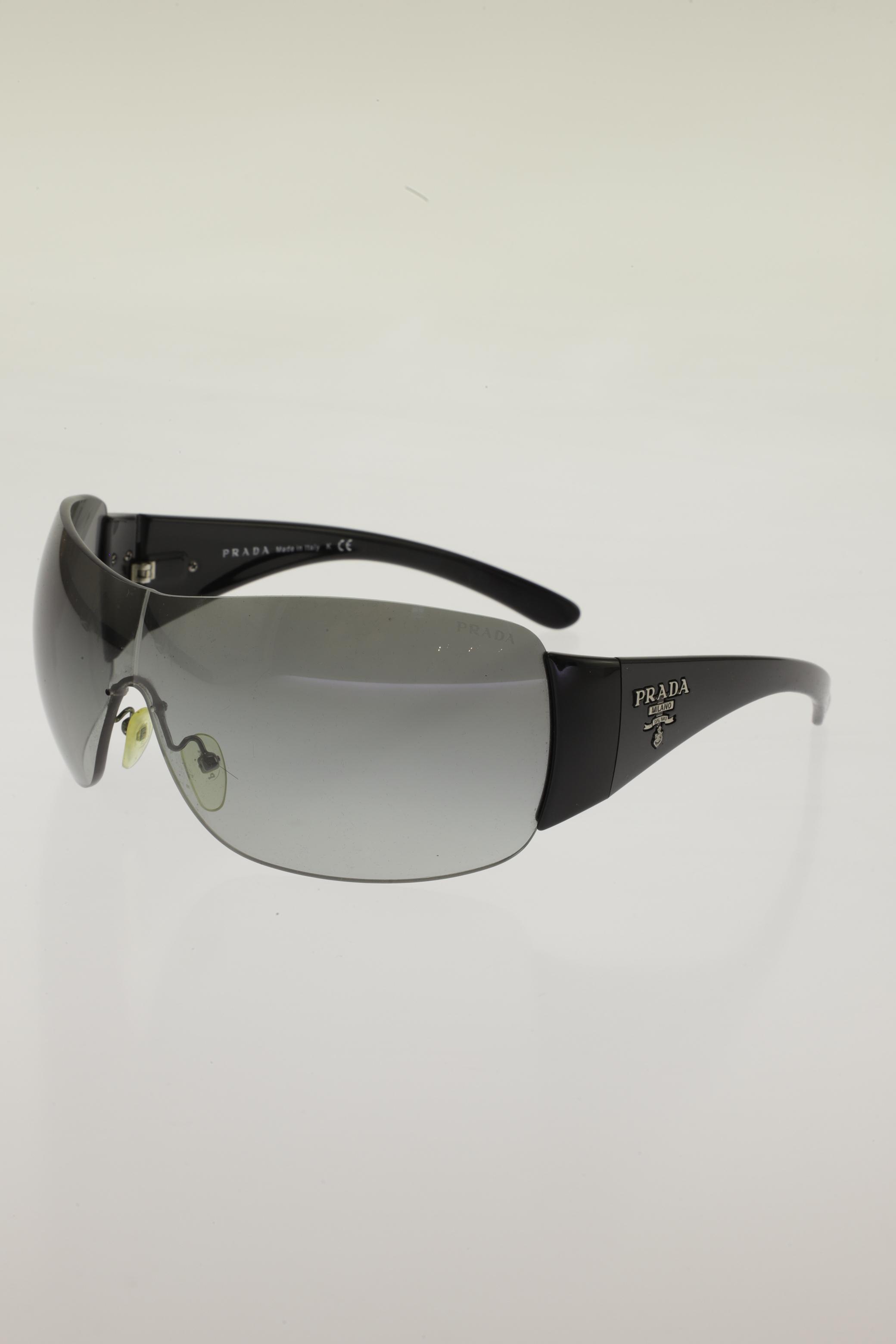 

Prada Damen Sonnenbrille, schwarz, Gr.