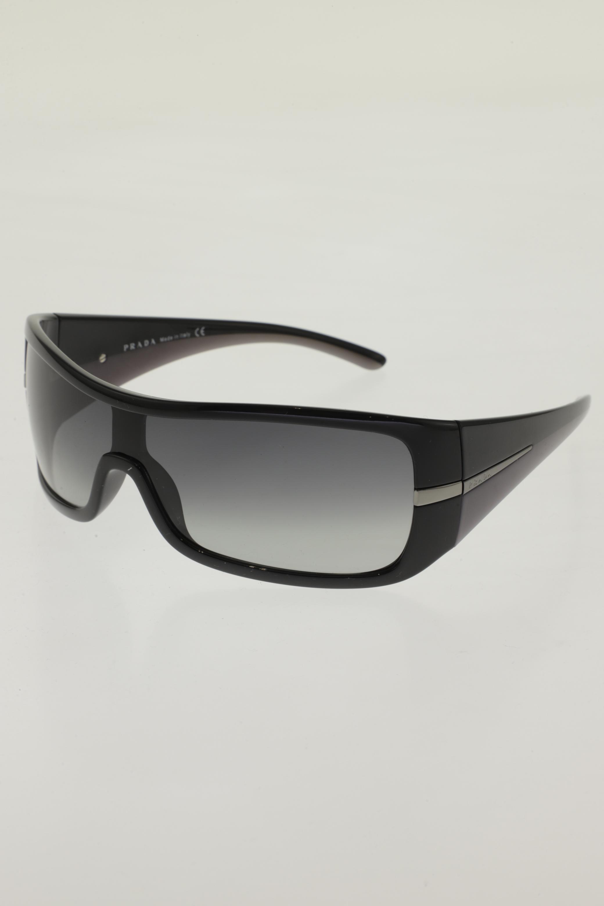 

Prada Damen Sonnenbrille, schwarz, Gr.